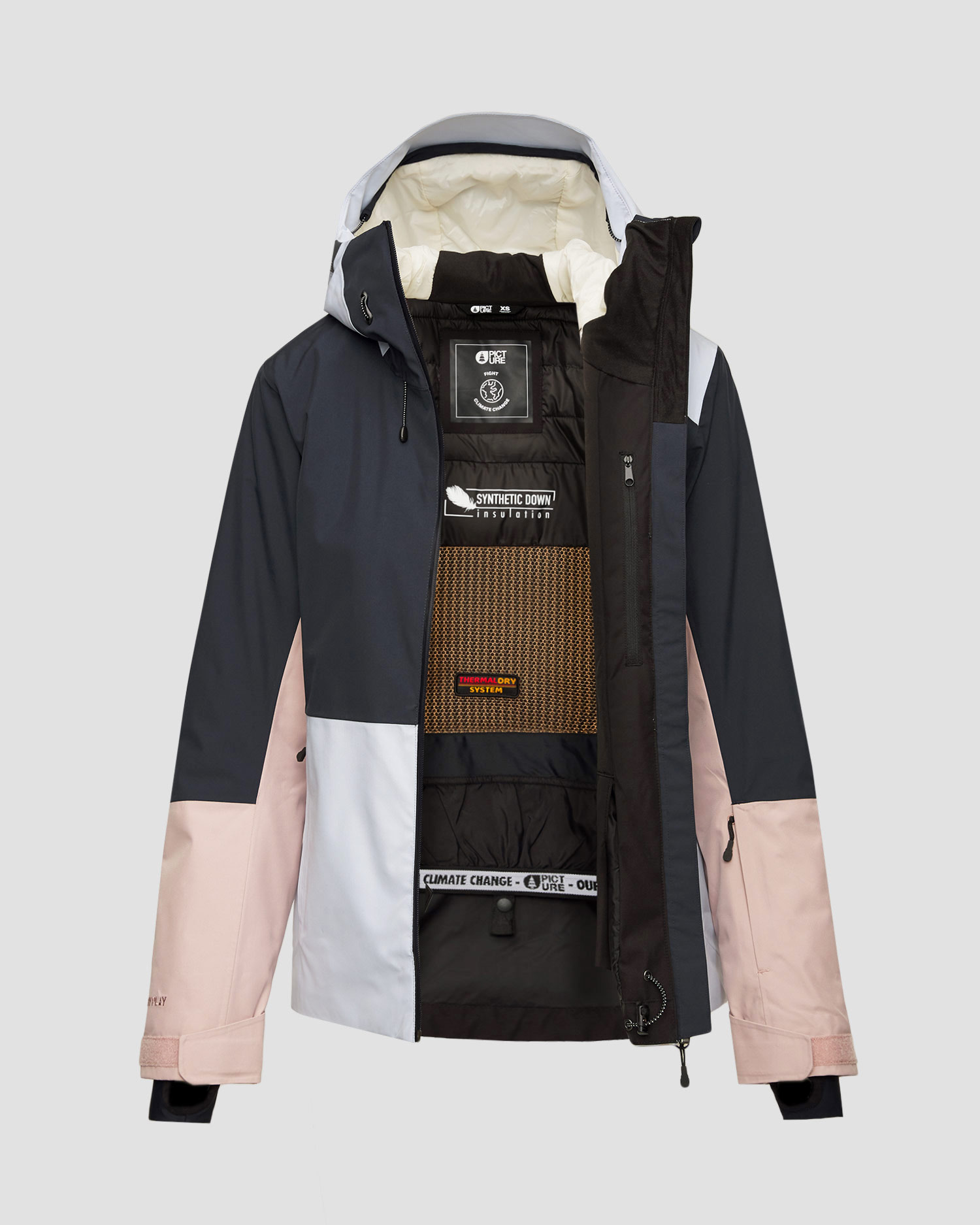  Veste de ski pour femmes Picture Organic Clothing Seen 20/20