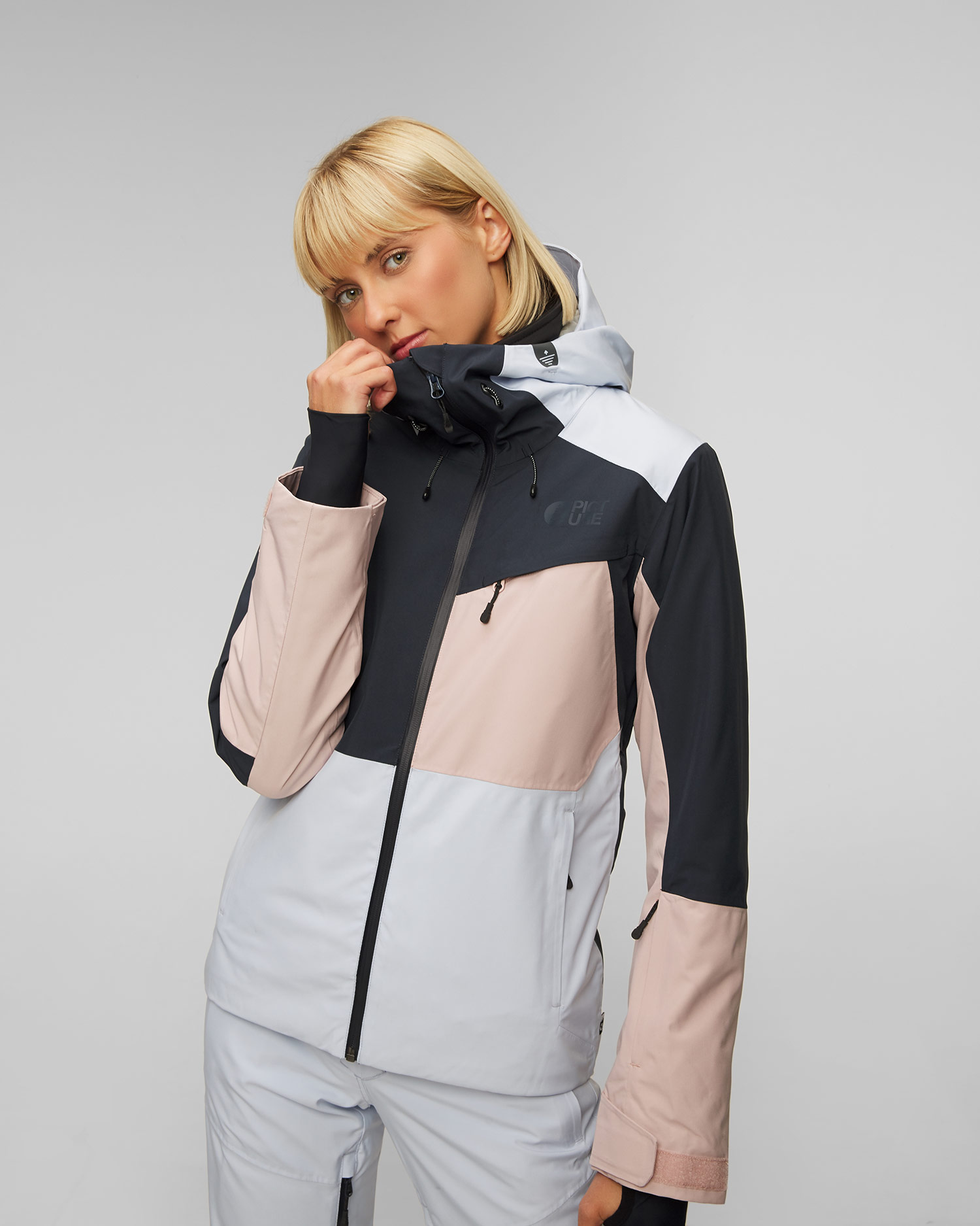 Women's ski jacket Picture Organic Clothing Seen 20/20