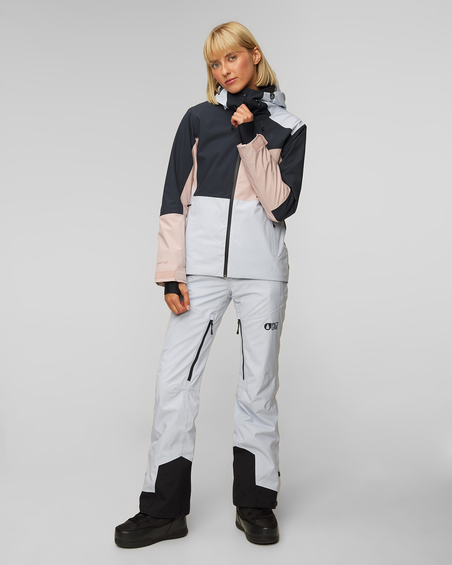  Veste de ski pour femmes Picture Organic Clothing Seen 20/20