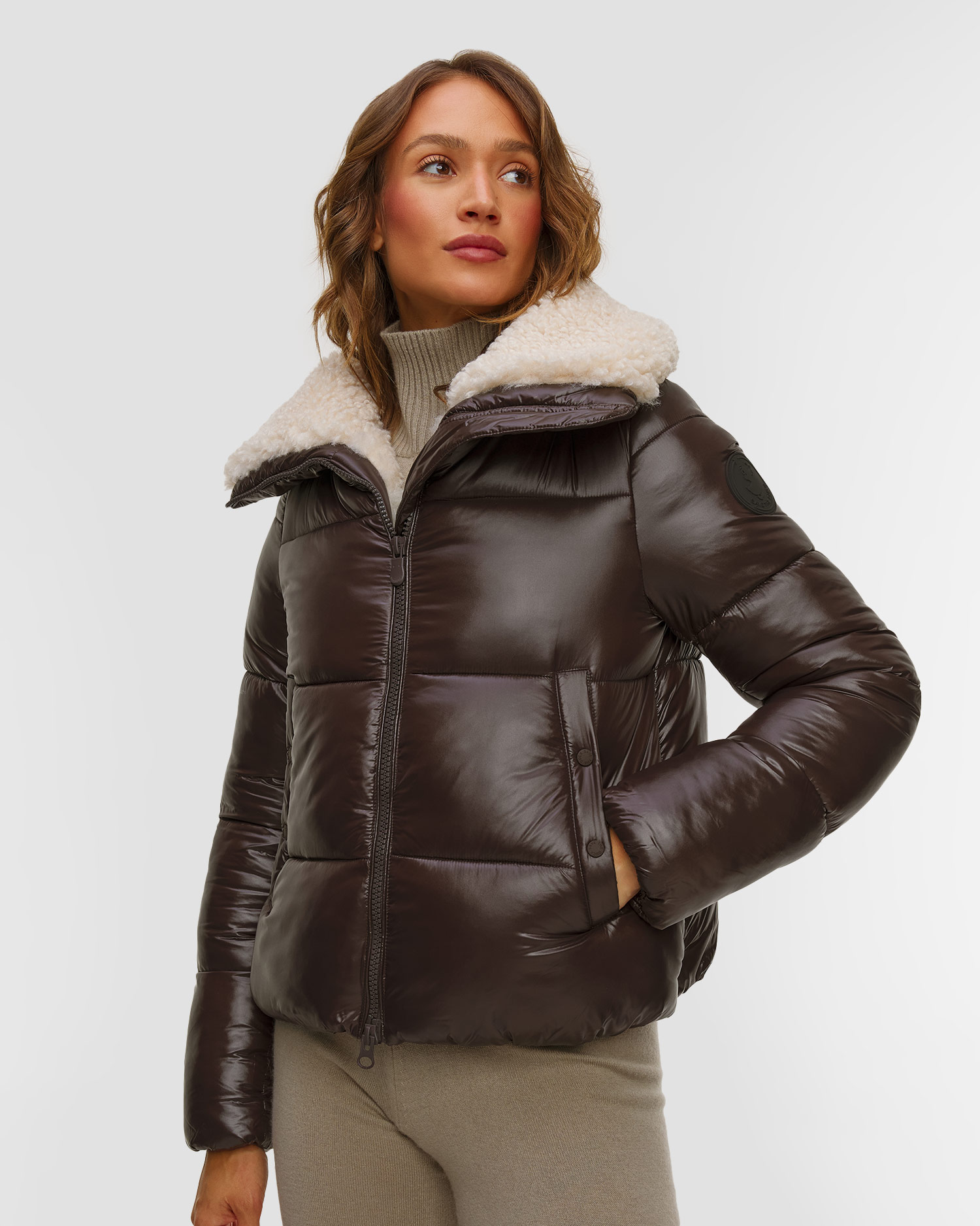 Kurtka damska Save the Duck Moma