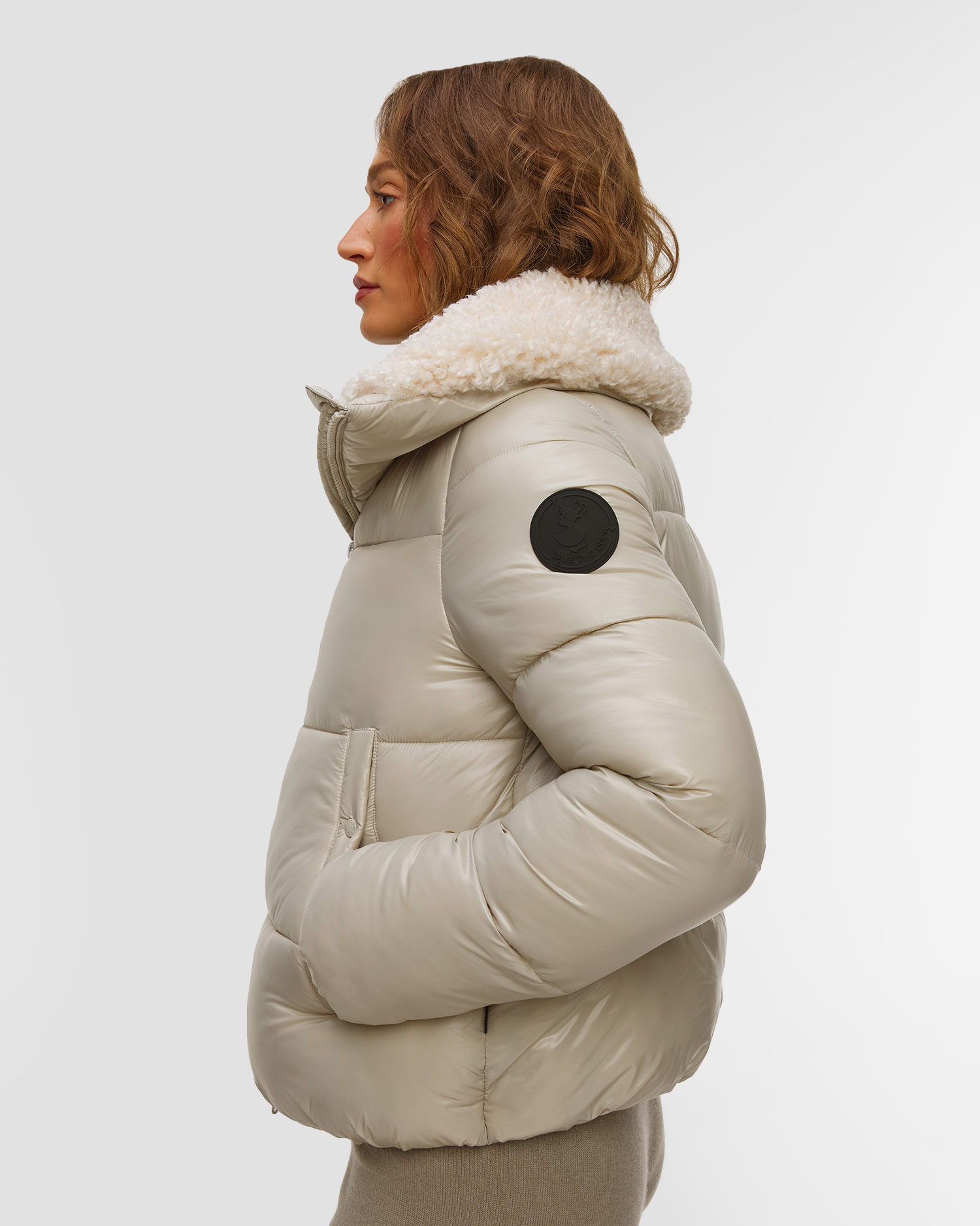 Kurtka damska Save the Duck Moma