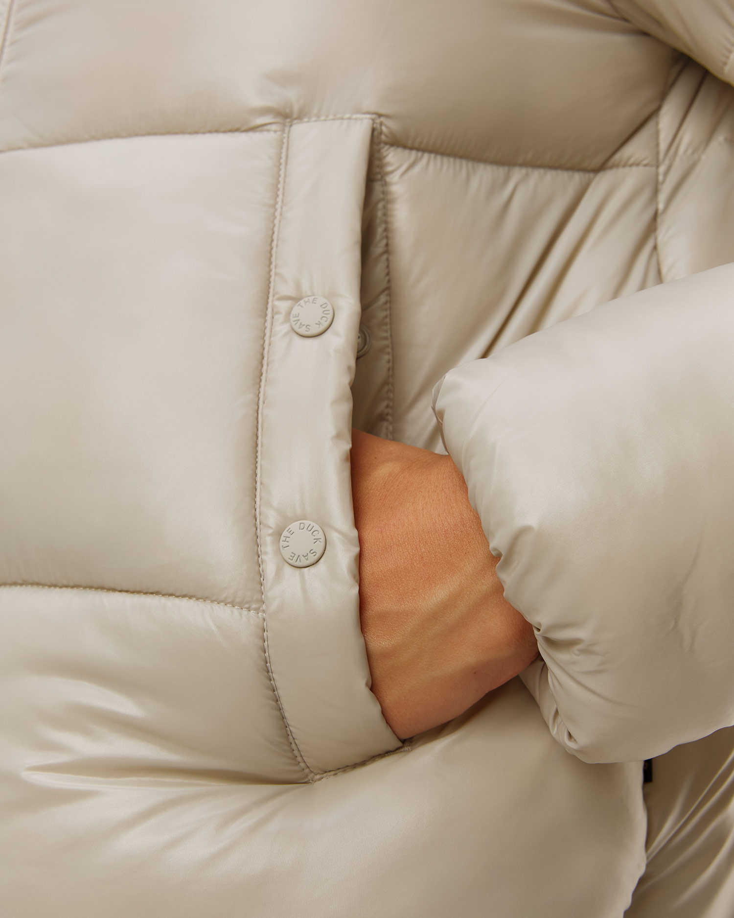 Kurtka damska Save the Duck Moma