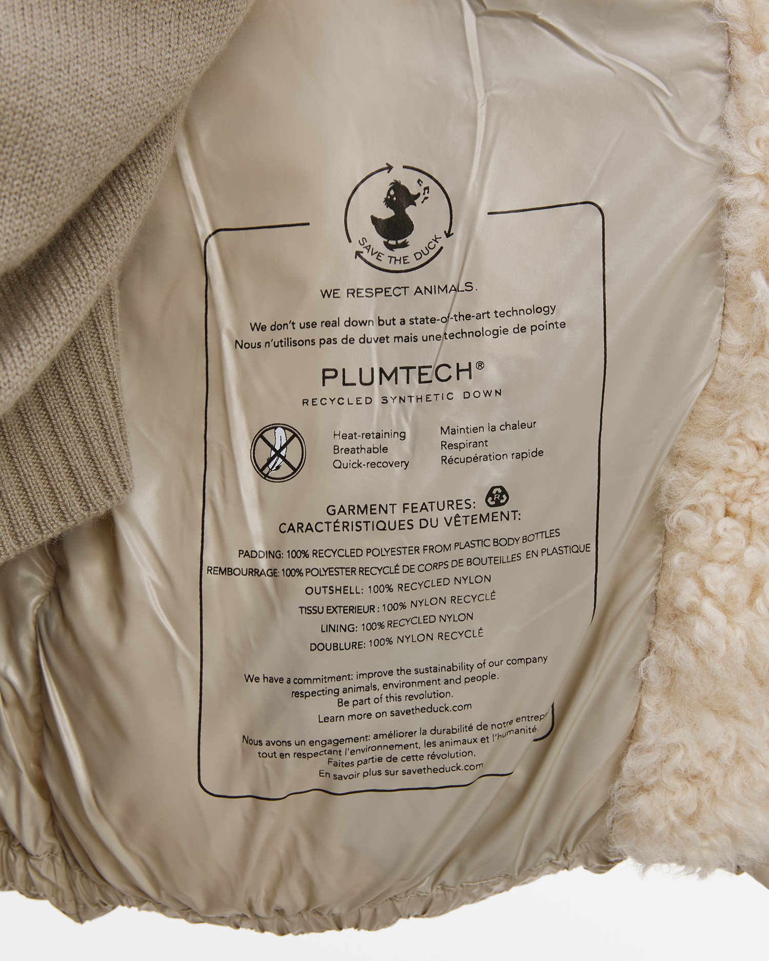 Kurtka damska Save the Duck Moma