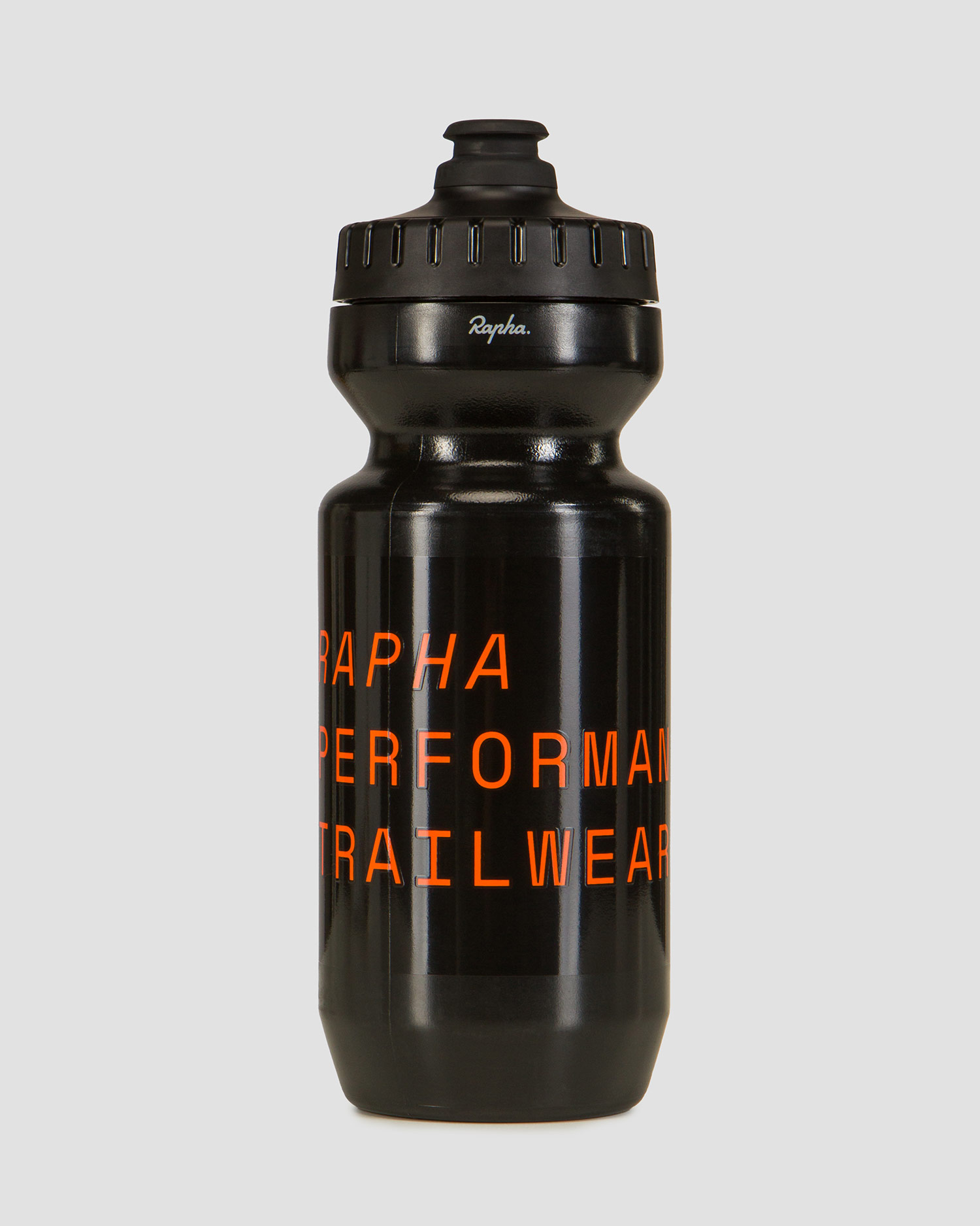 Czarny bidon Rapha Trail 625 ml