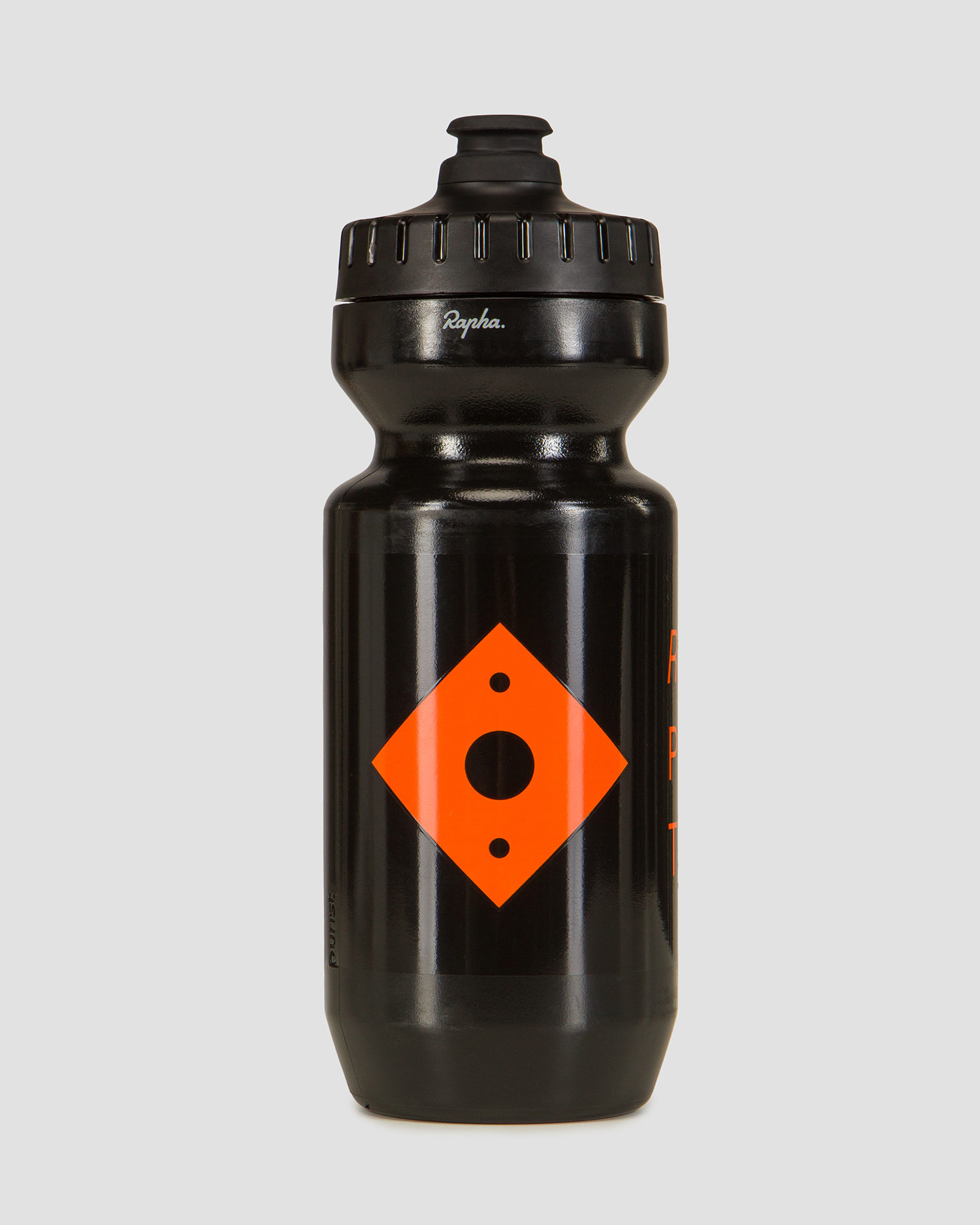 Bidon Rapha Trail 625 ml - negru