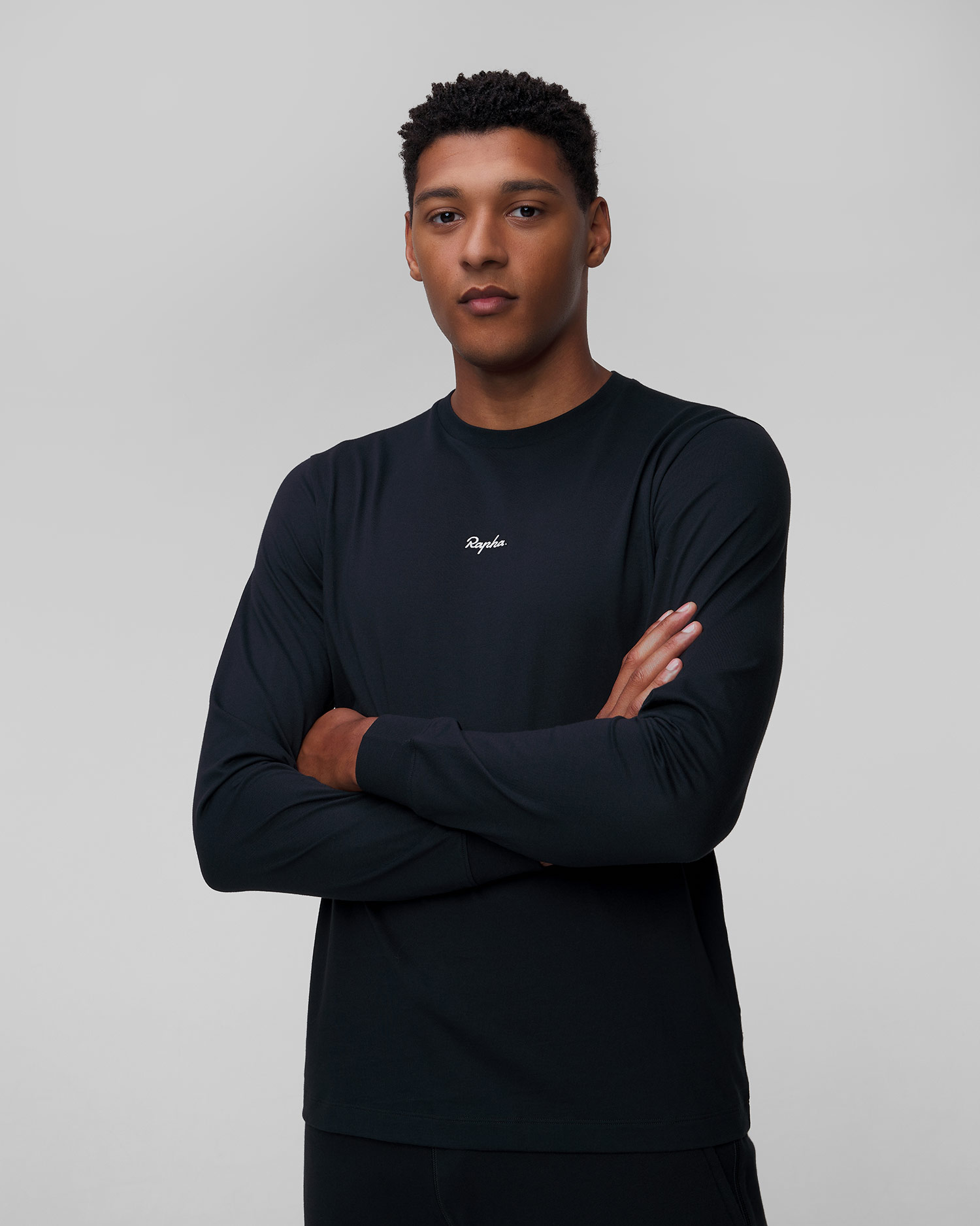 Pánske tričko s dlhým rukávom Rapha