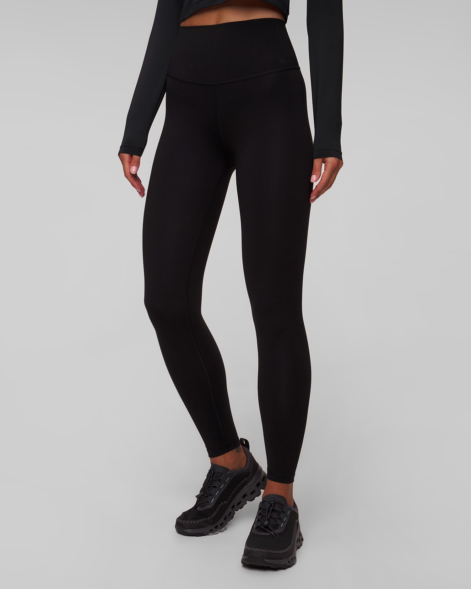 Rapha Active Trainingshose für Damen in Schwarz