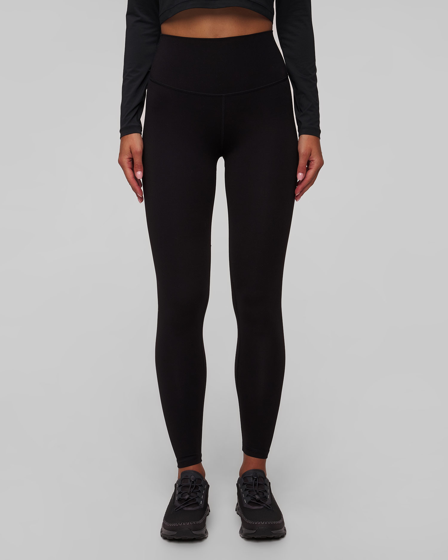 Rapha Active Trainingshose für Damen in Schwarz