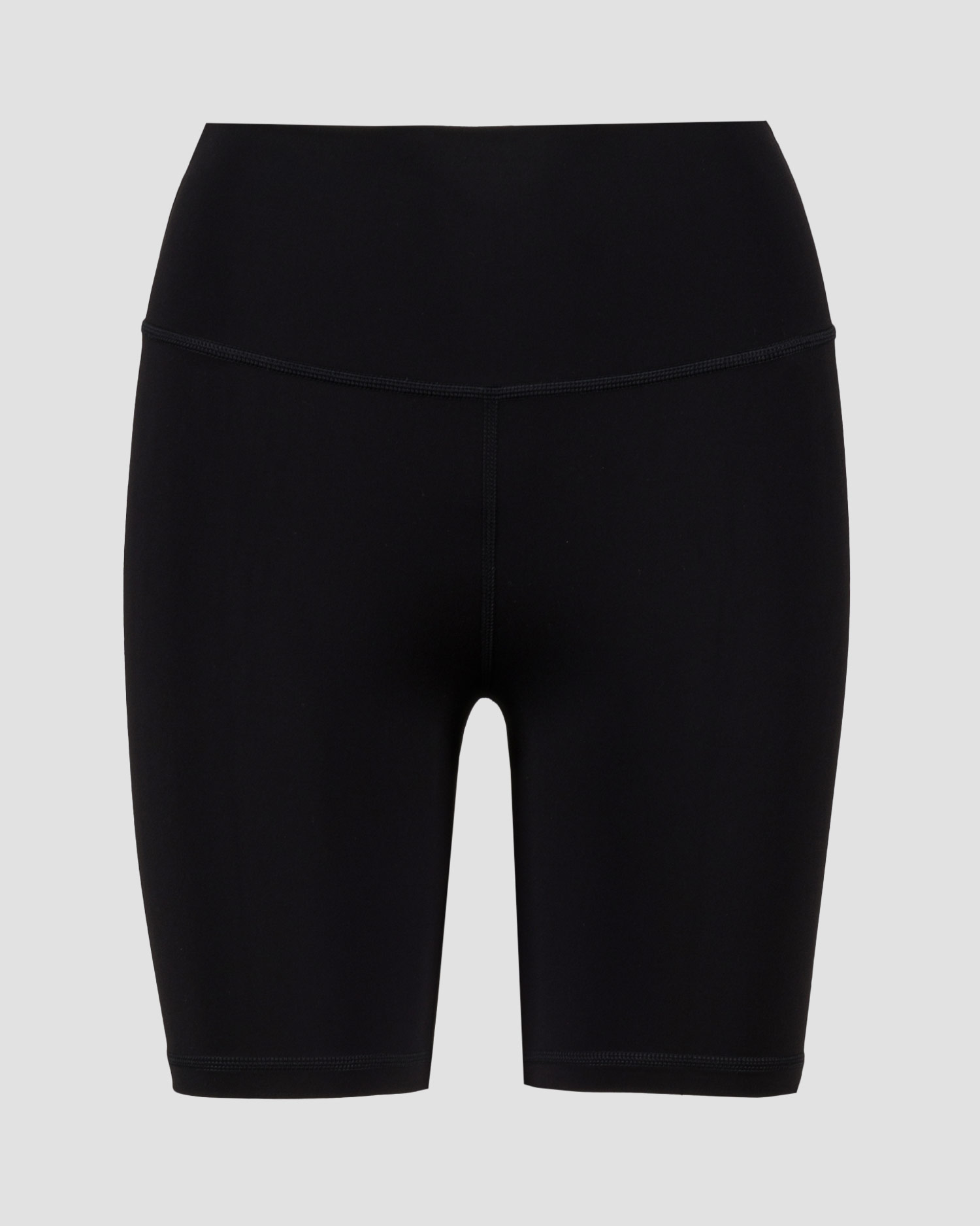 Pantaloni scurți negri pentru femei Rapha Active