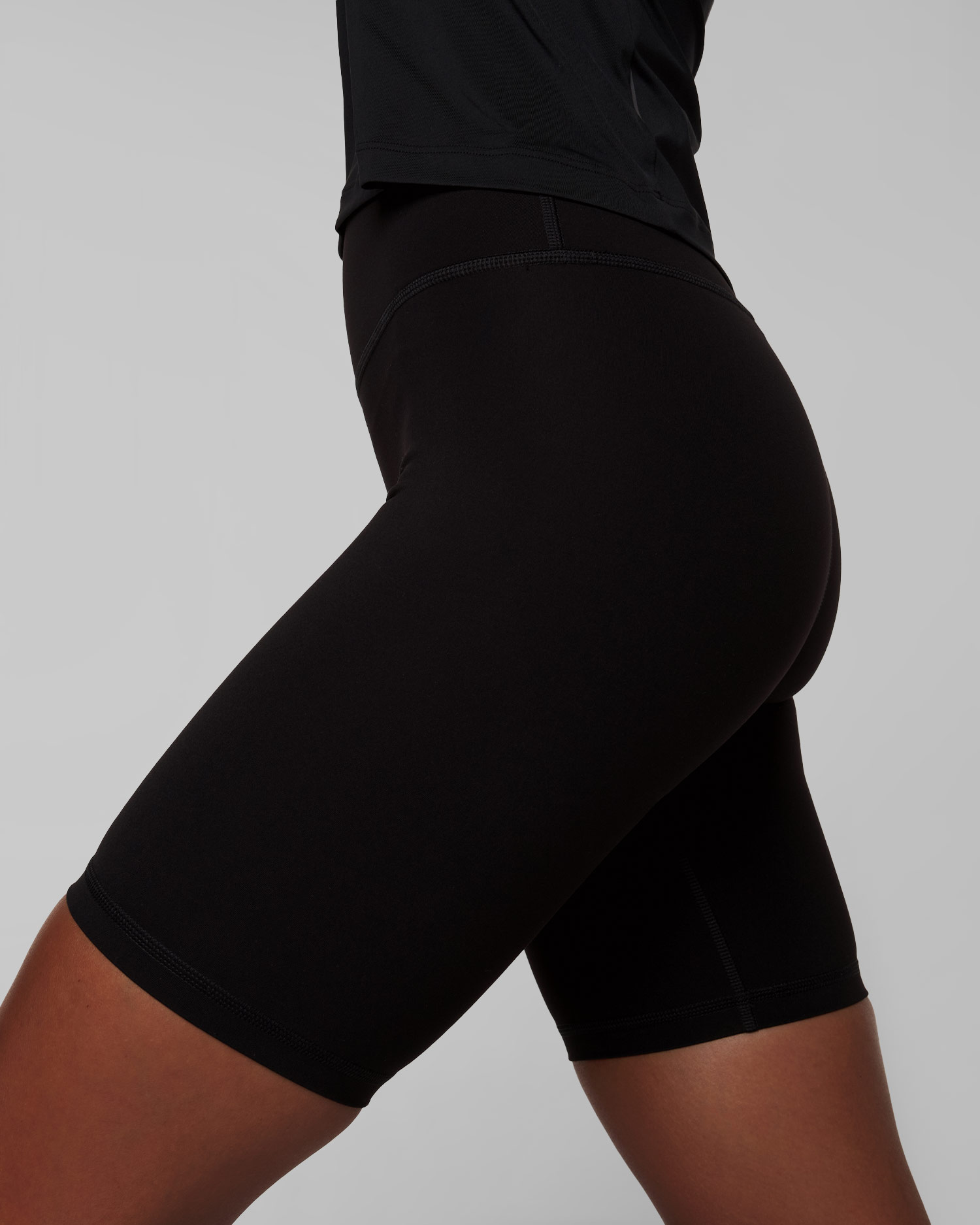 Short d'entraînement noir pour femmes Rapha Active
