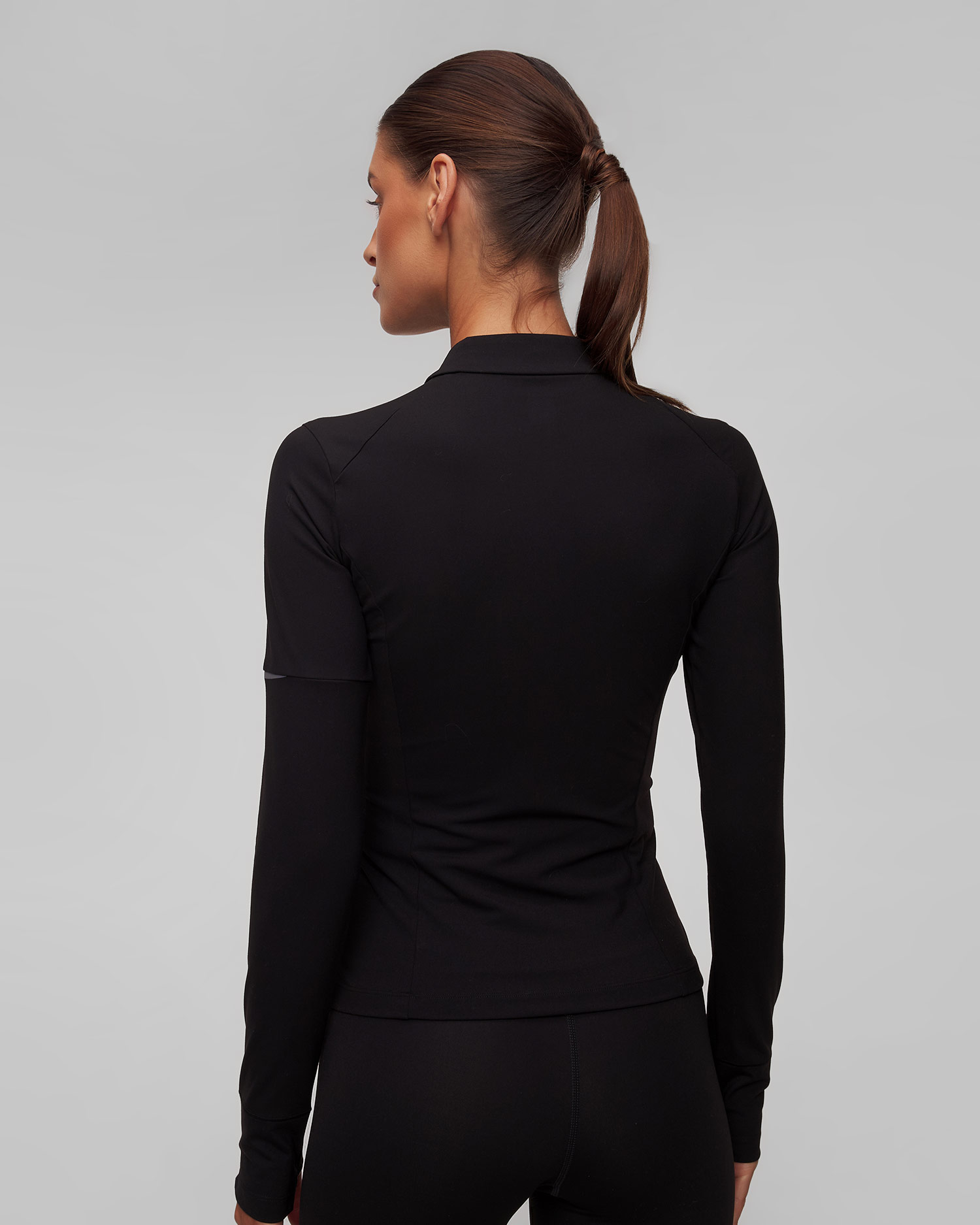 Rapha Active Sportjacke für Damen in Schwarz