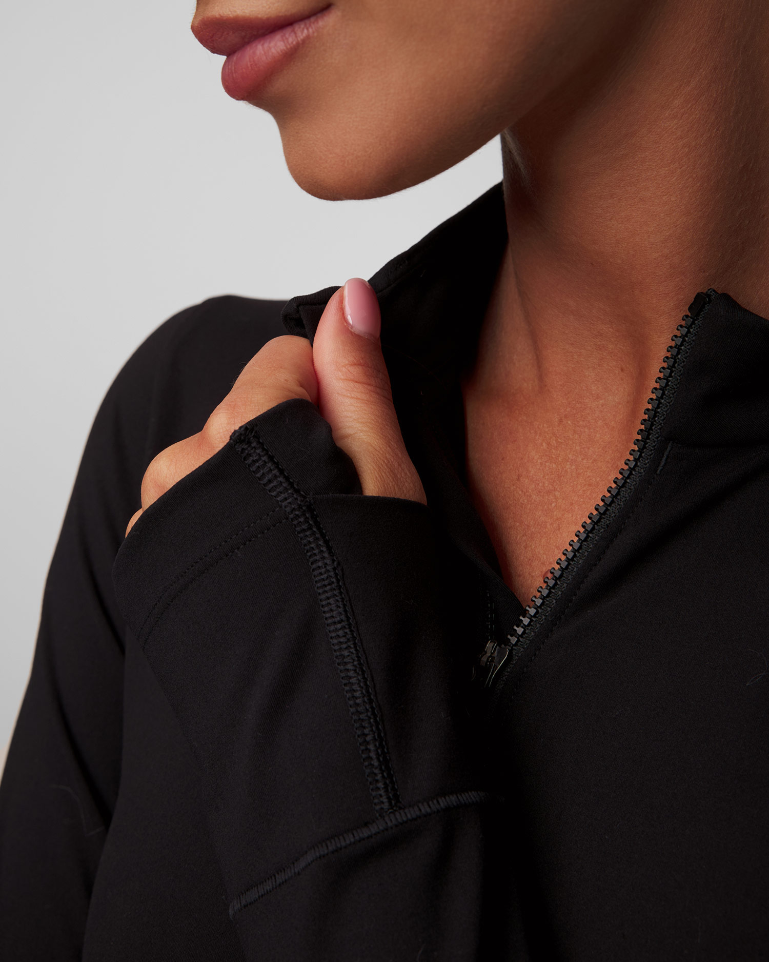 Rapha Active Sportjacke für Damen in Schwarz