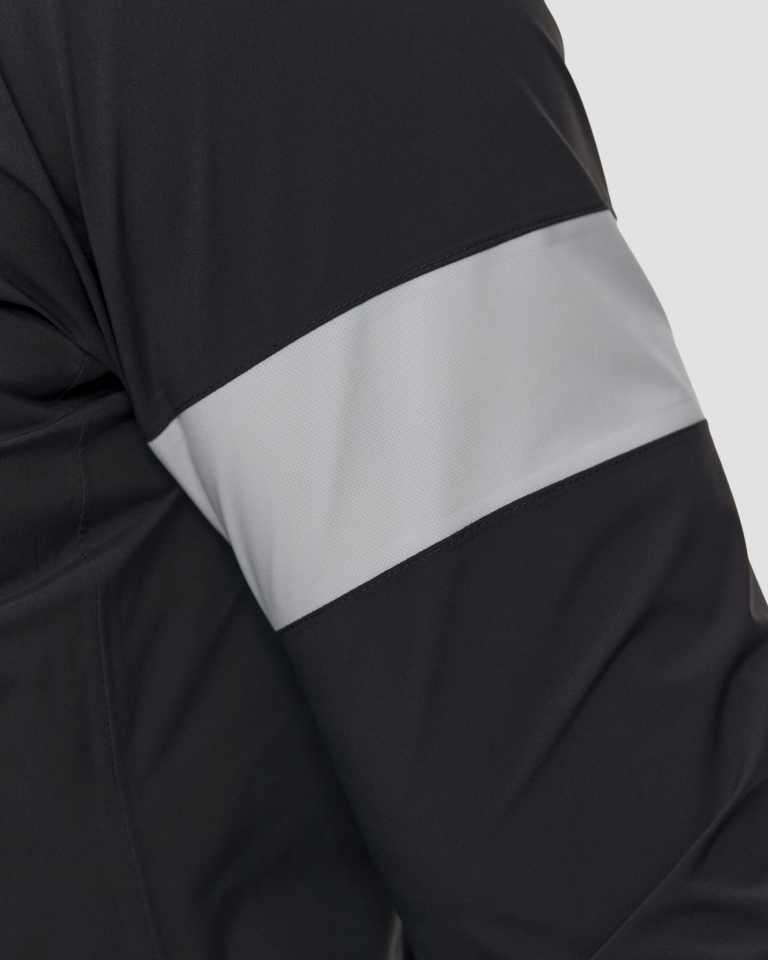 Giacca da ciclismo da uomo Rapha Core Rain Jacket nera