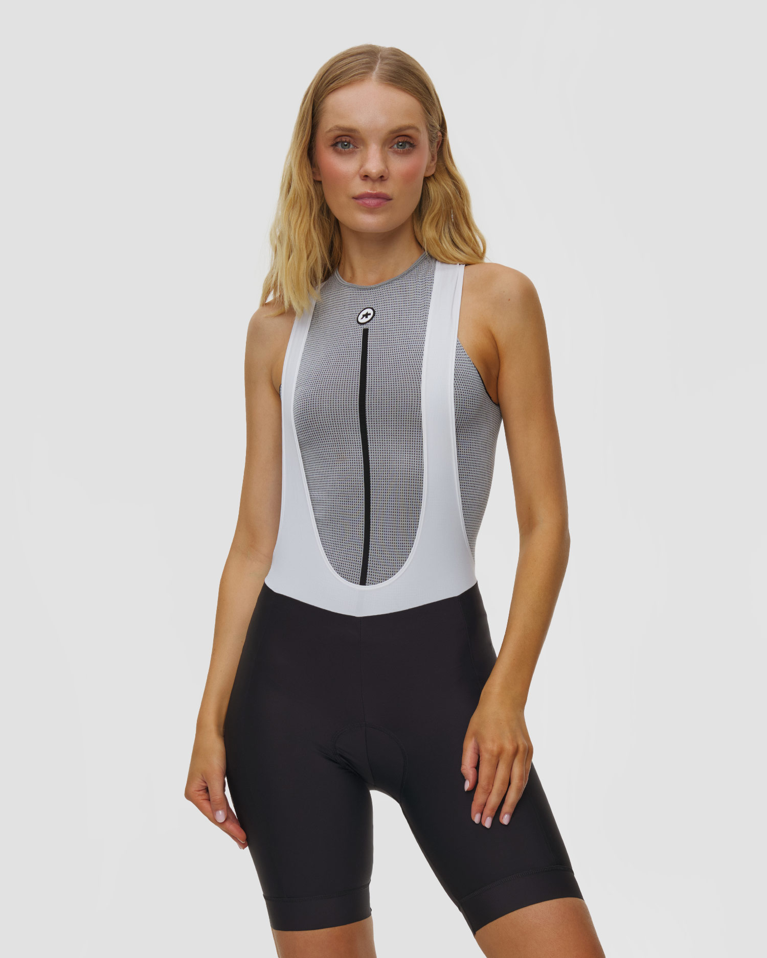 Dámské cyklistické kraťasy Rapha Wo Core Bib Shorts v černé barvě