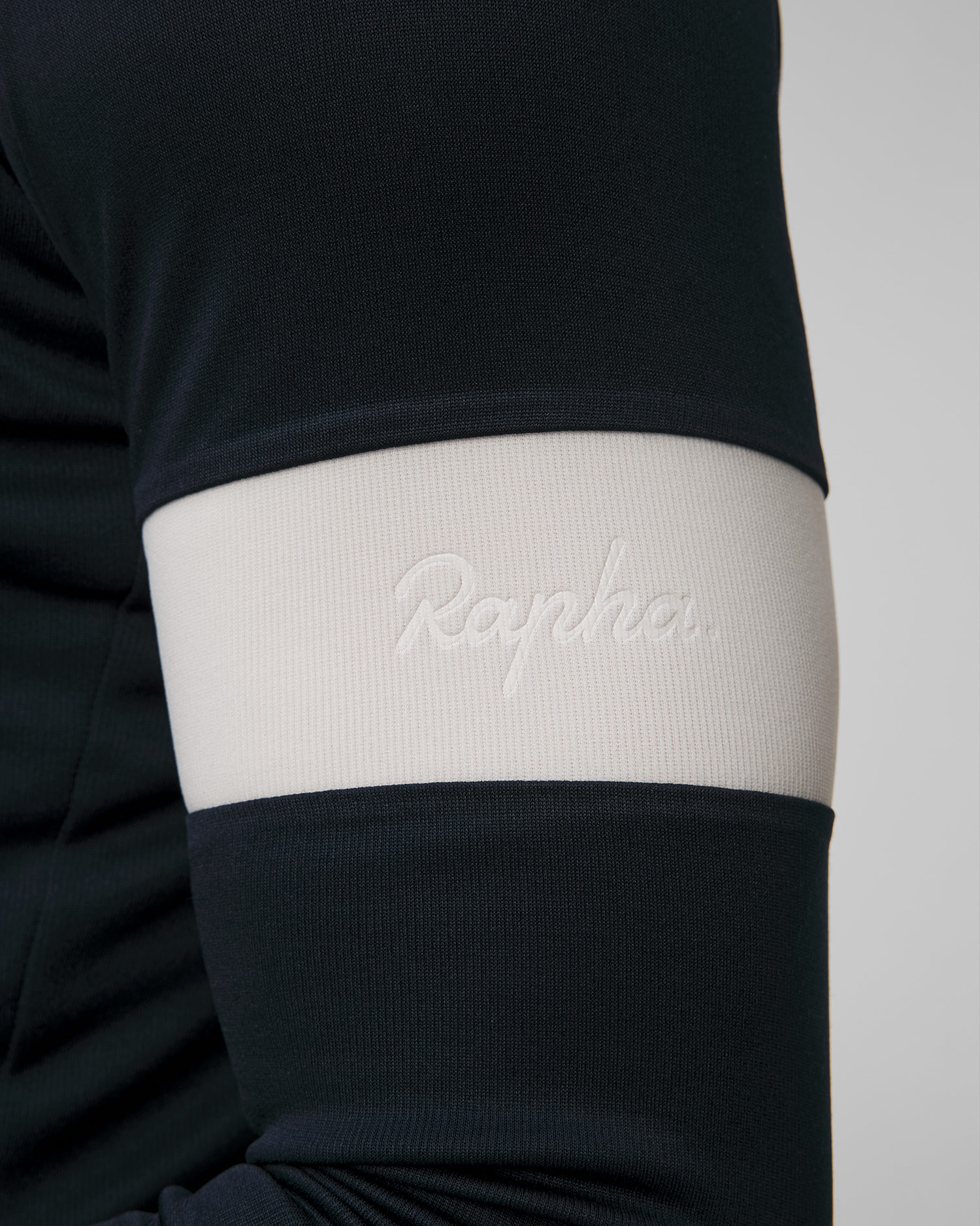 Maglietta a maniche lunghe da ciclismo da uomo Rapha Classic blu scuro
