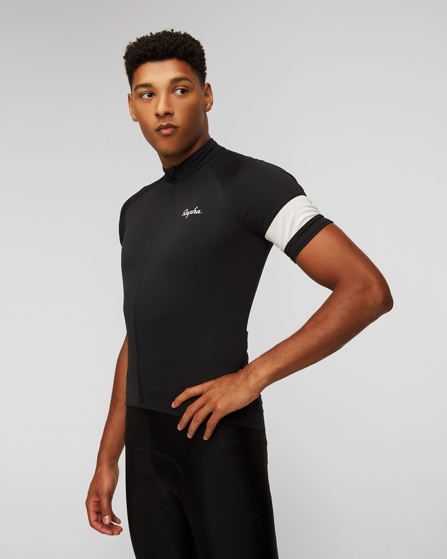 Pánsky cyklistický dres Rapha Core