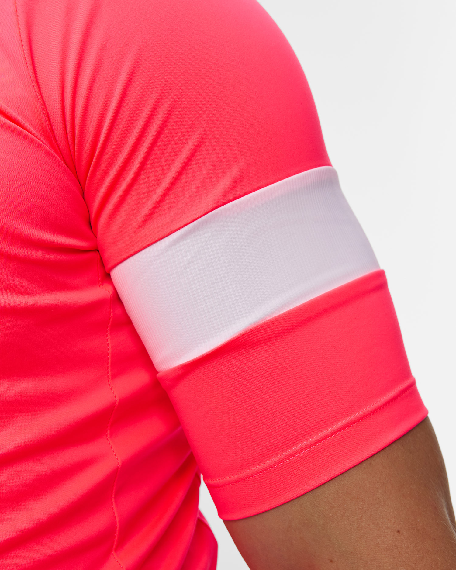 Maglietta da ciclismo da uomo Rapha Core Jersey rosa