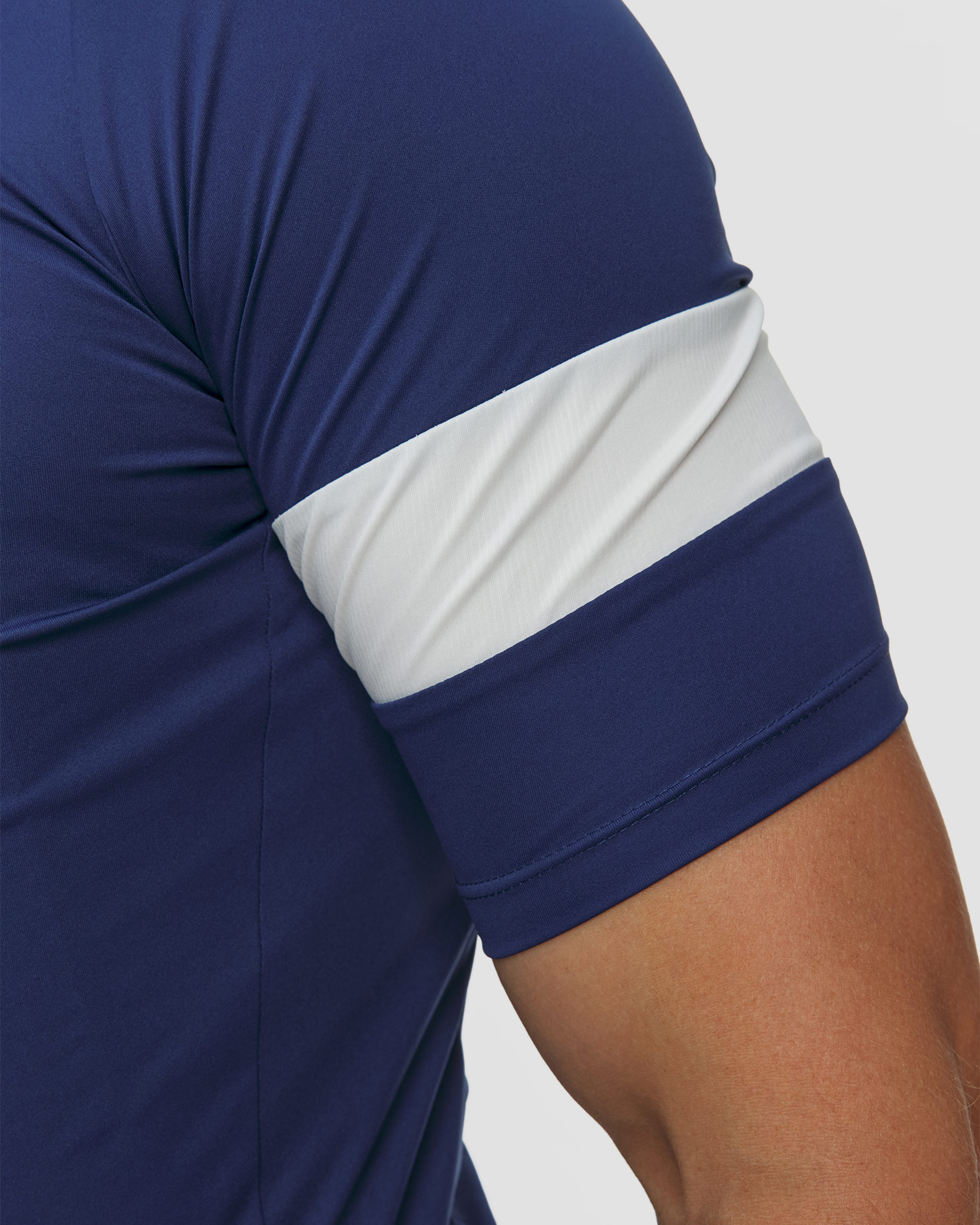 Maglietta da ciclismo da uomo Rapha Core Jersey blu scuro