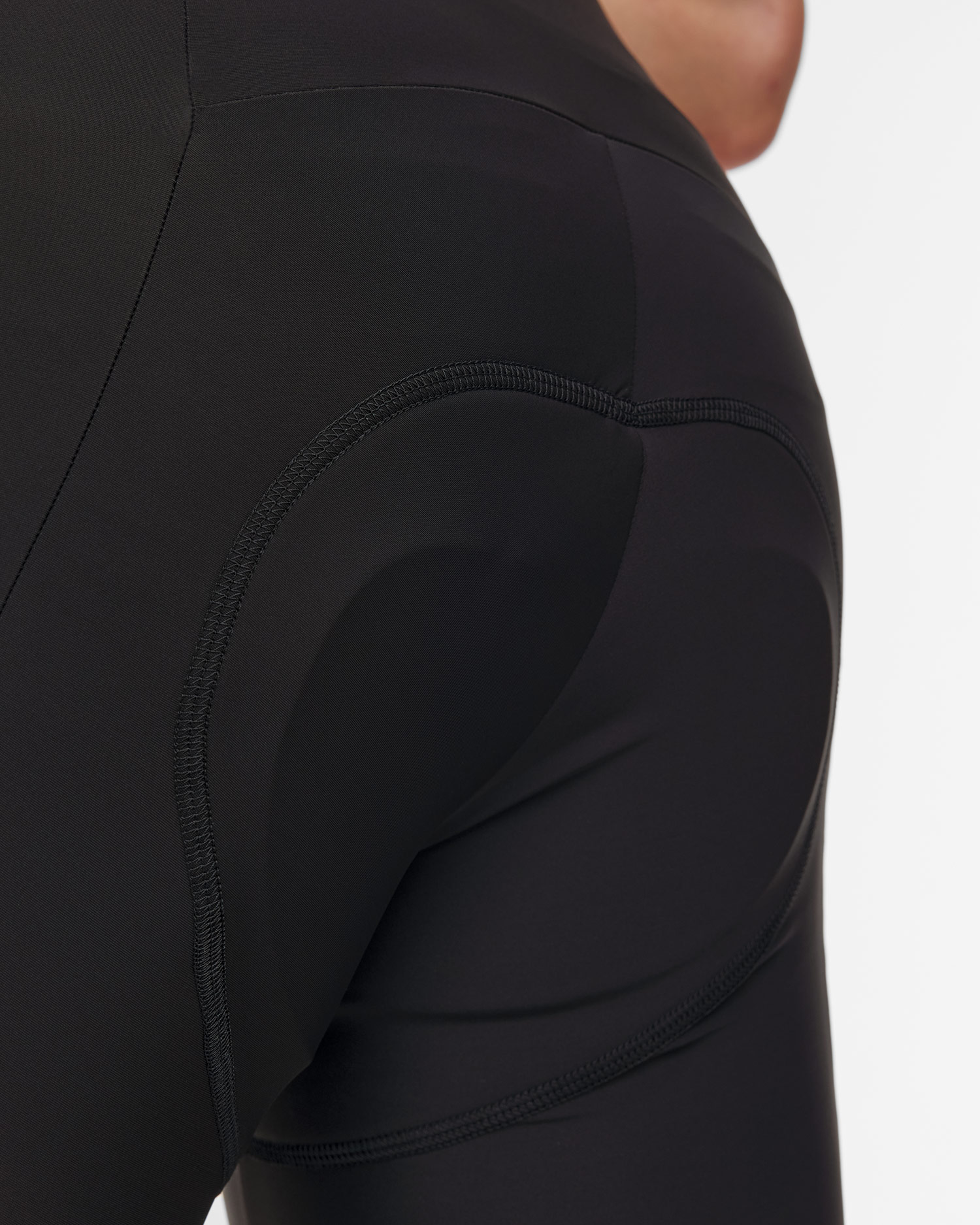 Shorts da ciclismo da uomo Rapha Core Bib Shorts neri