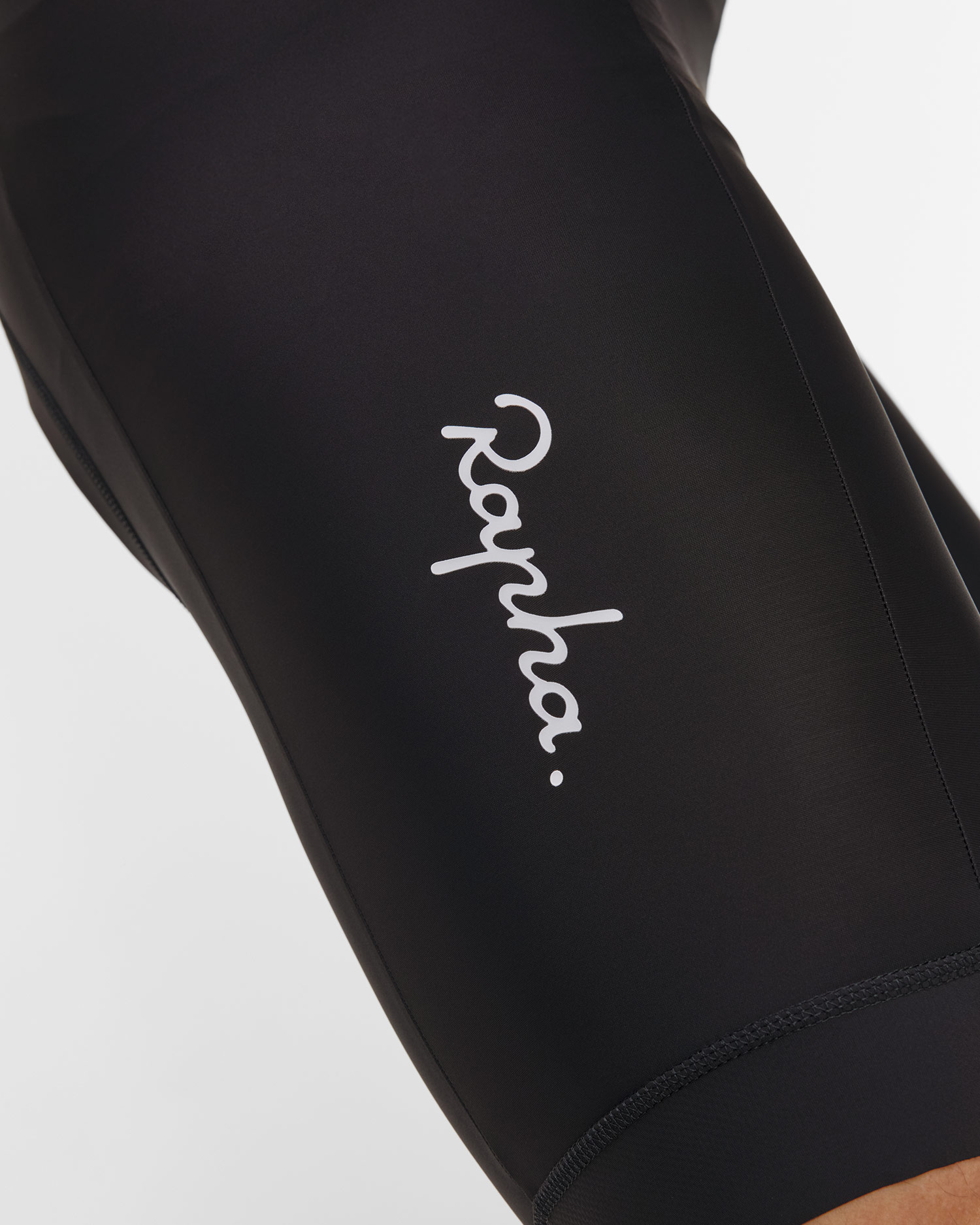 Shorts da ciclismo da uomo Rapha Core Bib Shorts neri
