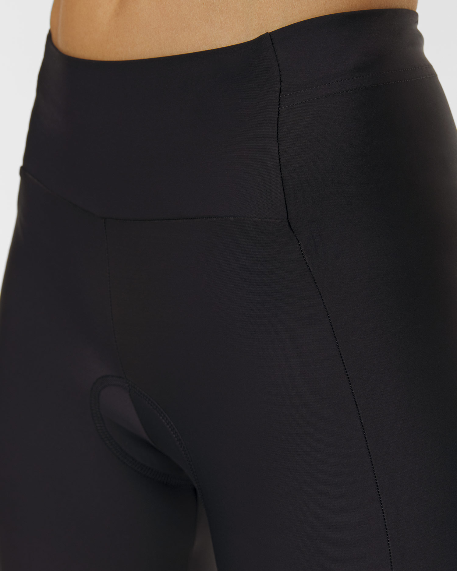 Dámské cyklistické šortky Rapha Wo Core Shorts v černé barvě