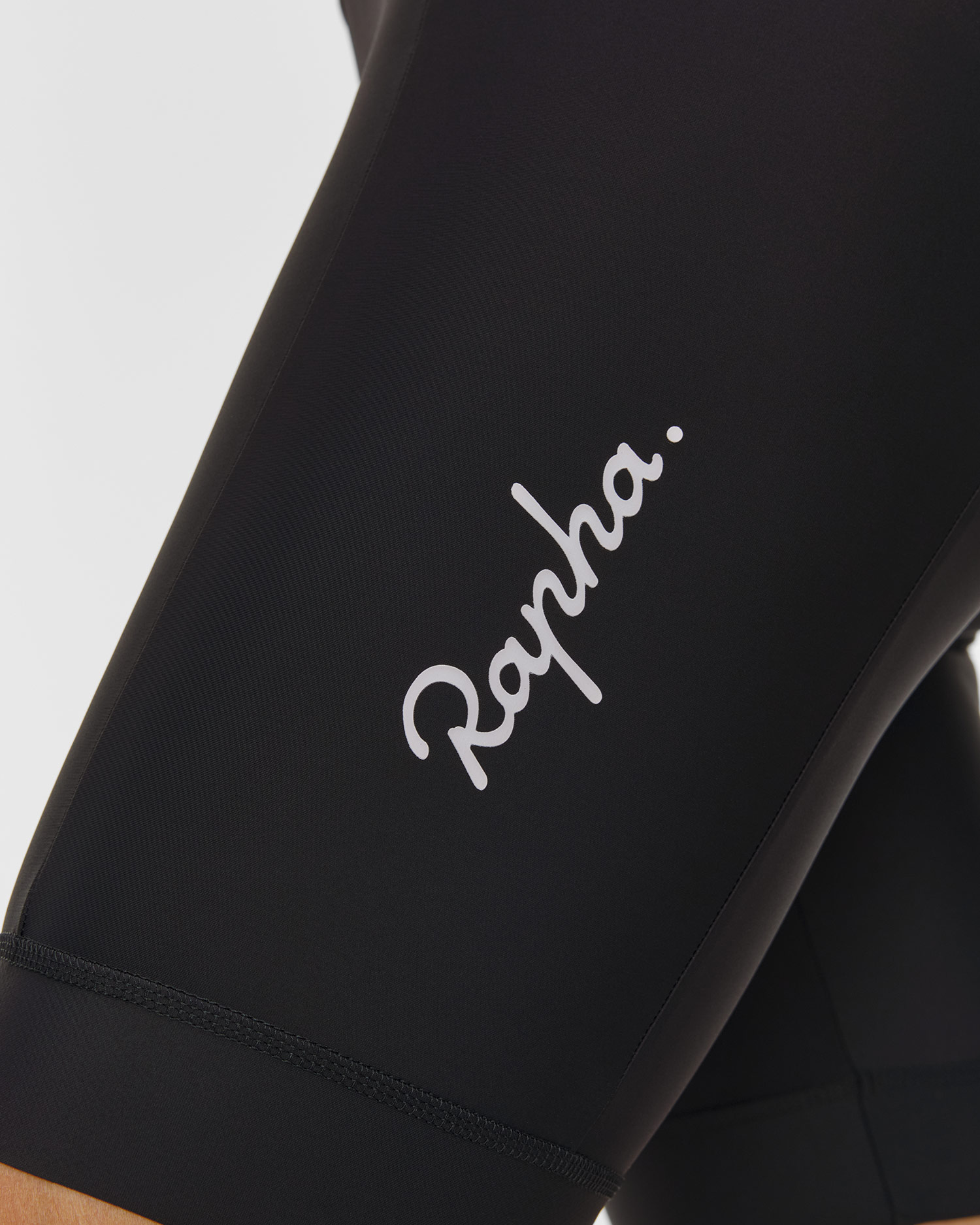 Dámské cyklistické šortky Rapha Wo Core Shorts v černé barvě