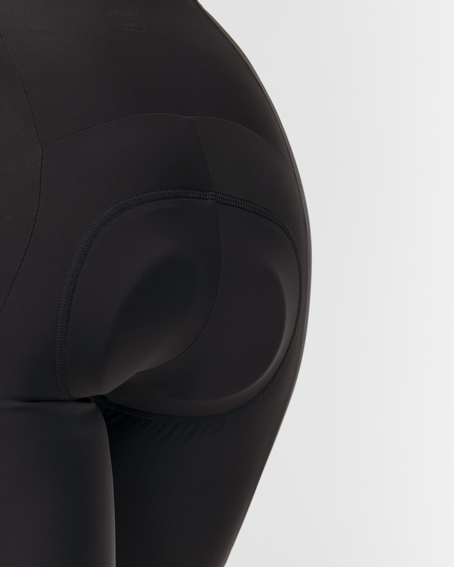 Dámské cyklistické šortky Rapha Wo Core Shorts v černé barvě