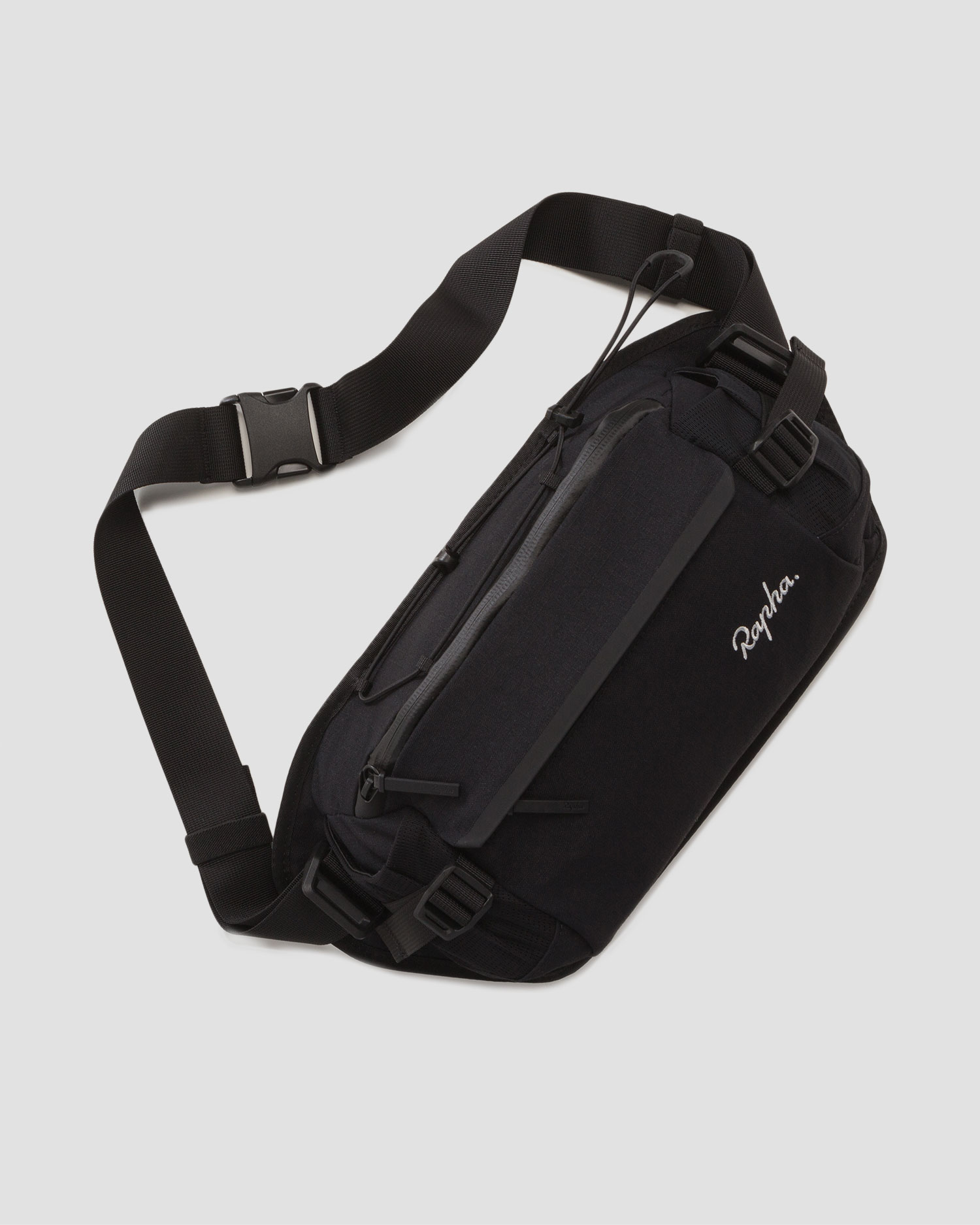 Sac à dos vélo noir Rapha Trail