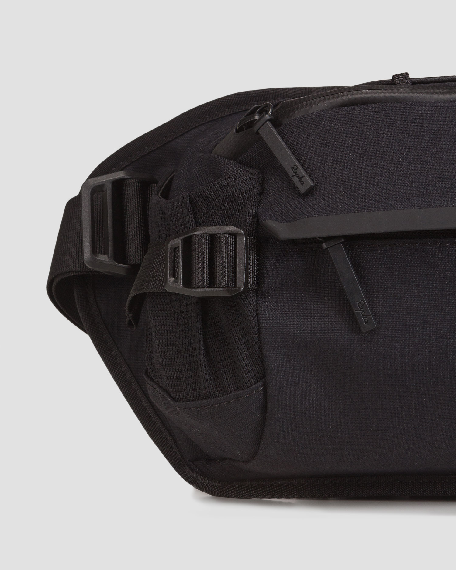 Sac à dos vélo noir Rapha Trail