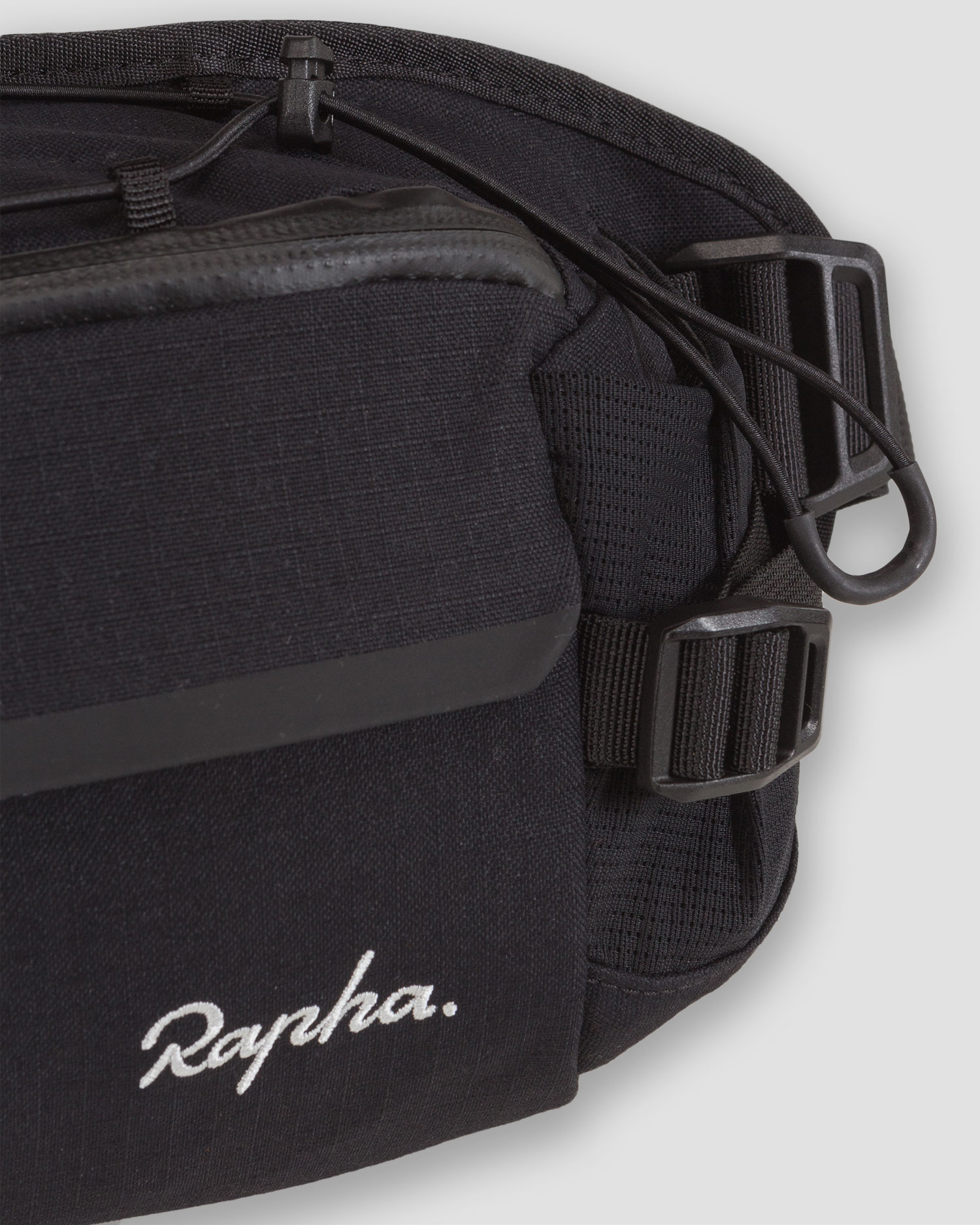 Borsetă de ciclism Rapha Trail - negru 