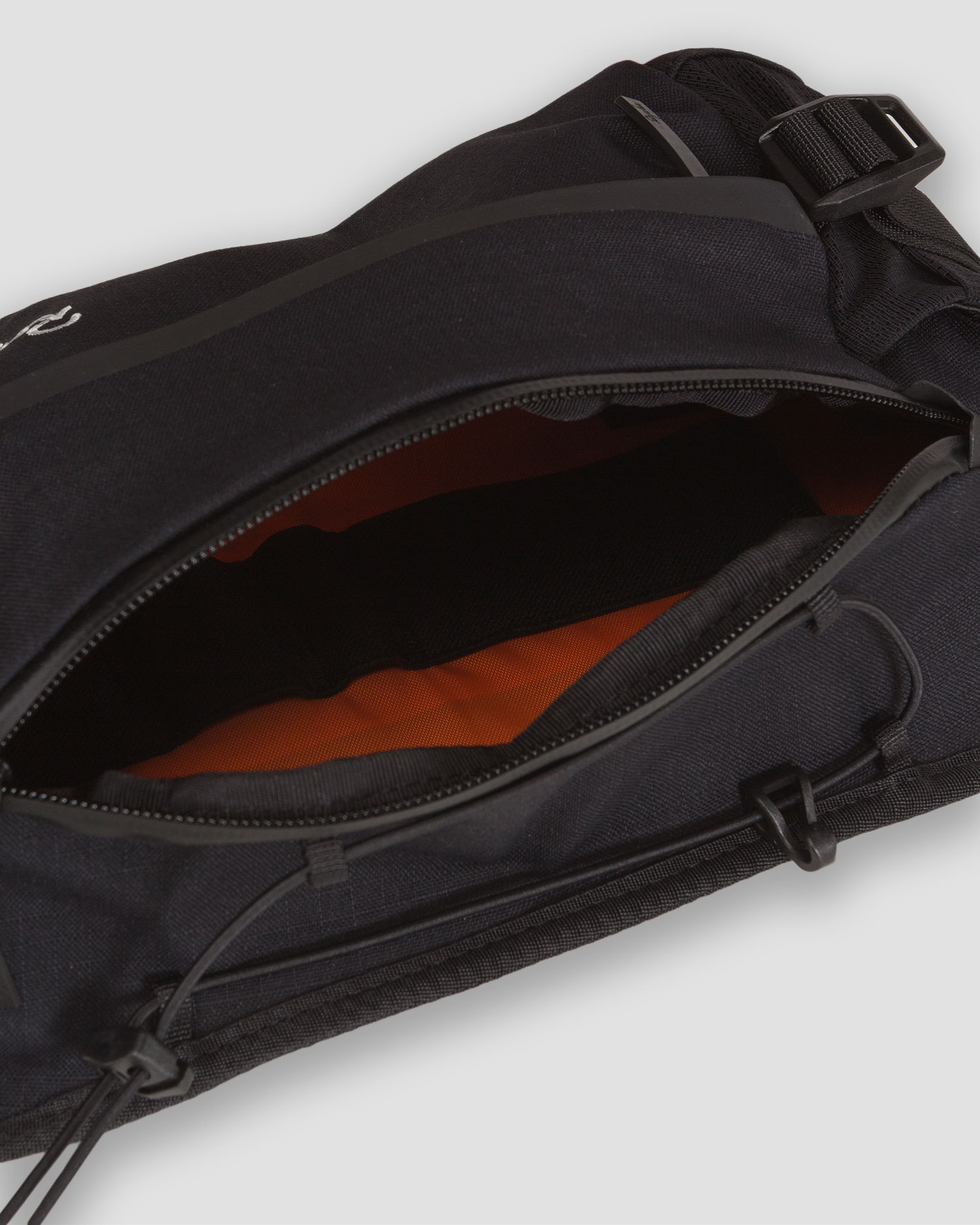 Sac à dos vélo noir Rapha Trail