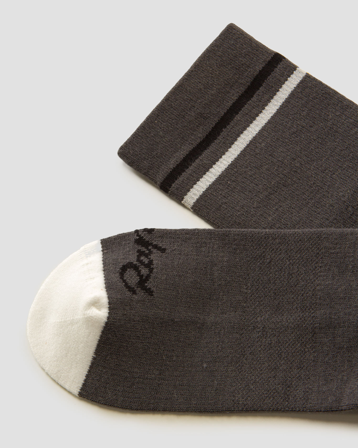 Șosete de ciclism Rapha Merino Merino gri