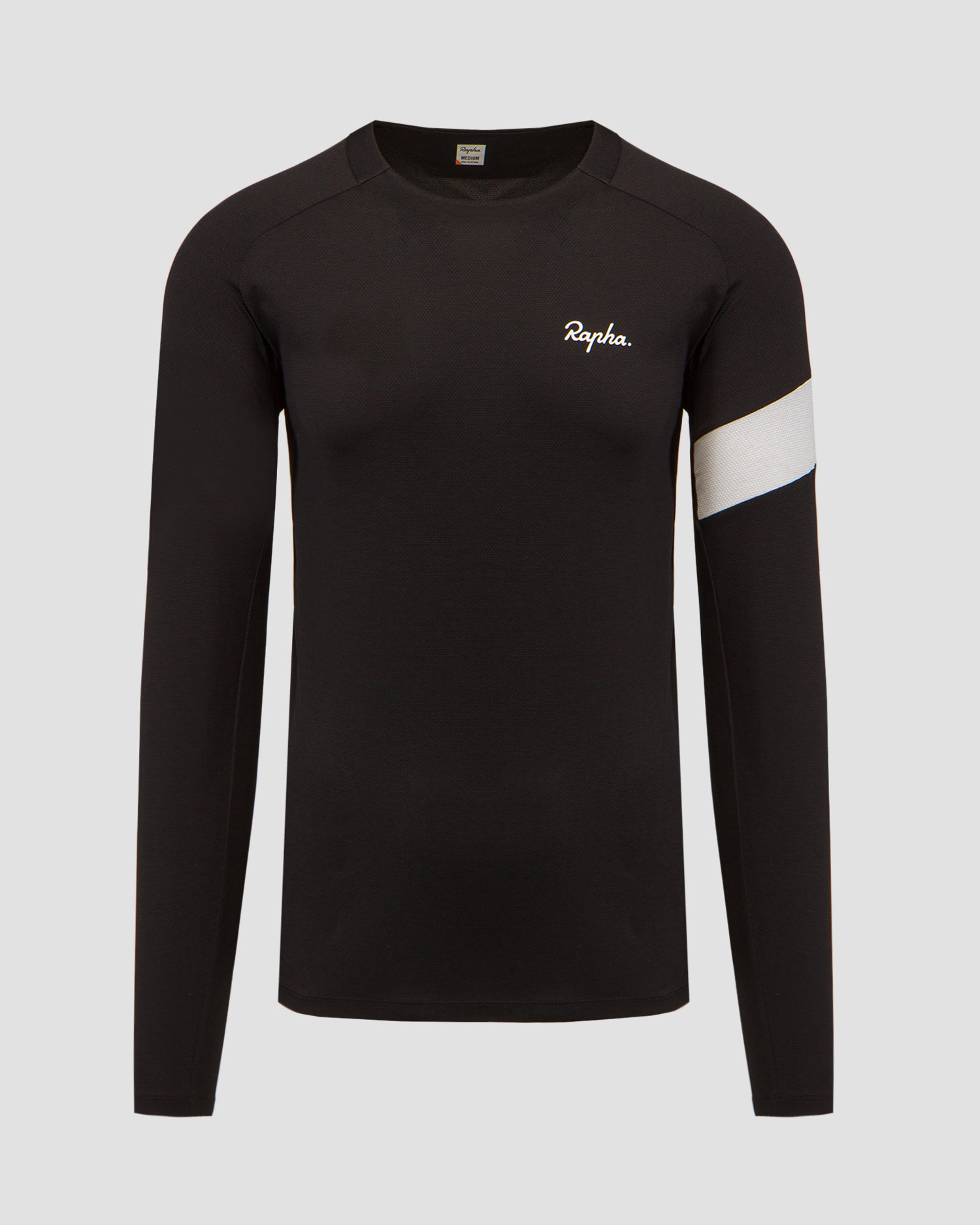 T-shirt cycliste à manches longues pour hommes Rapha Trail 