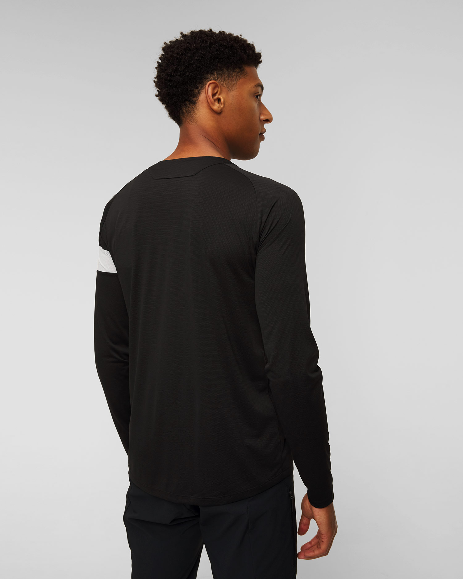 Longsleeve de ciclism pentru bărbați Rapha Trail