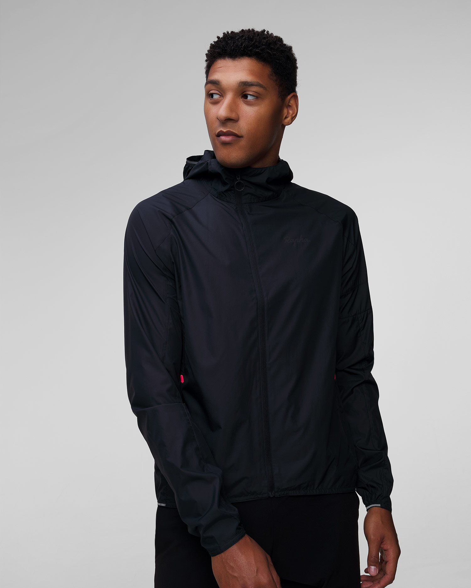 Kurtka rowerowa męska Rapha Commuter Light Jacket