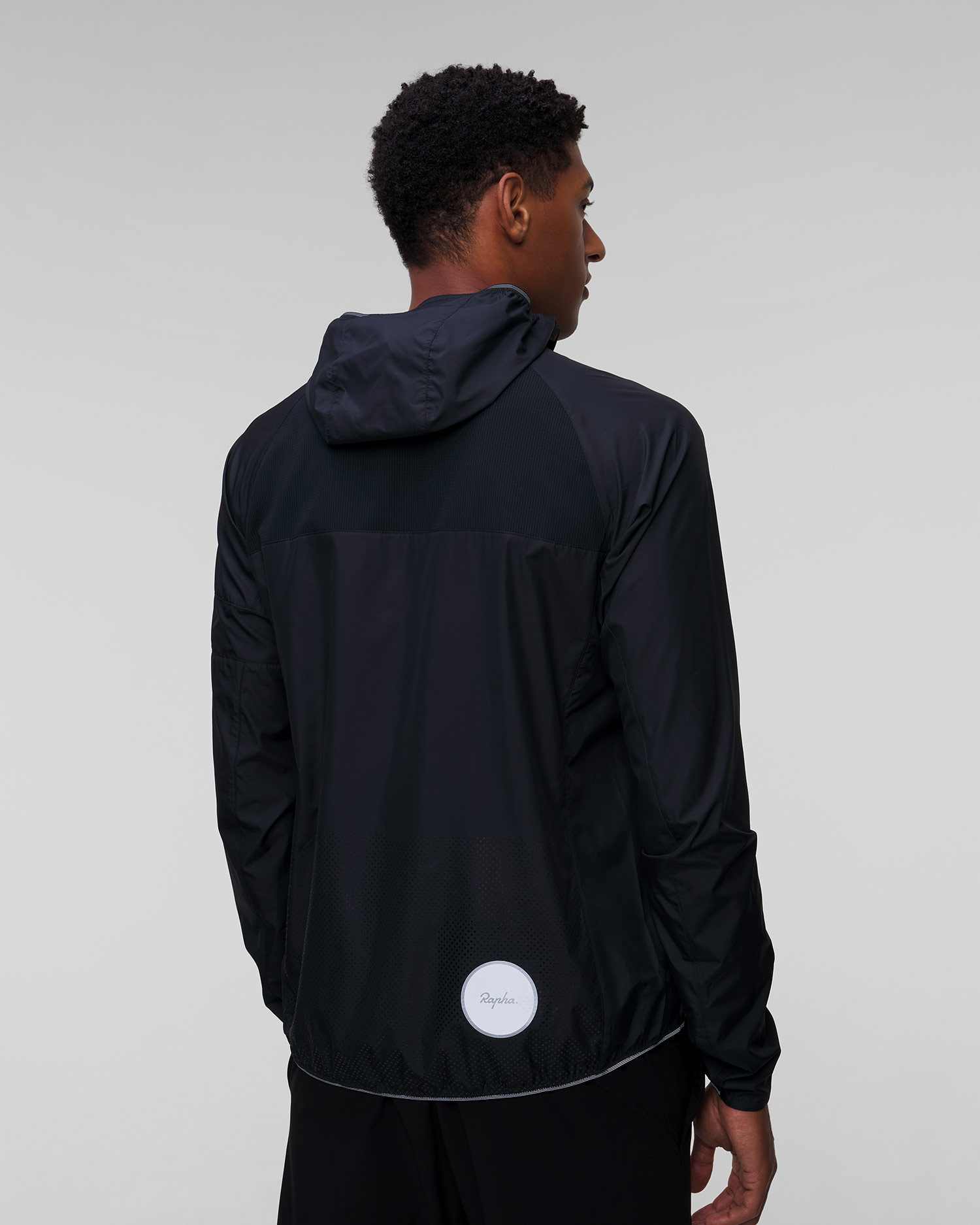 Kurtka rowerowa męska Rapha Commuter Light Jacket