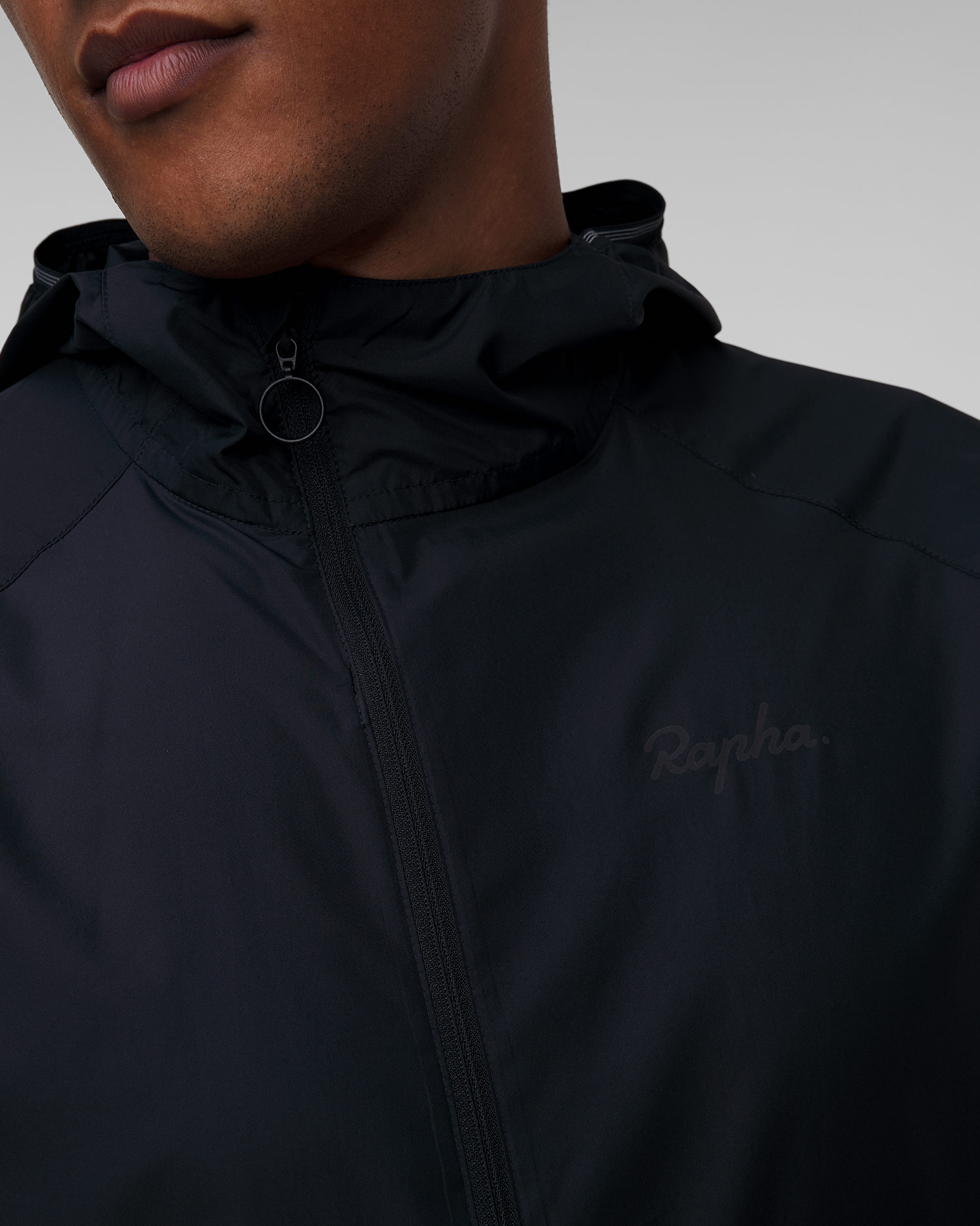 Kurtka rowerowa męska Rapha Commuter Light Jacket