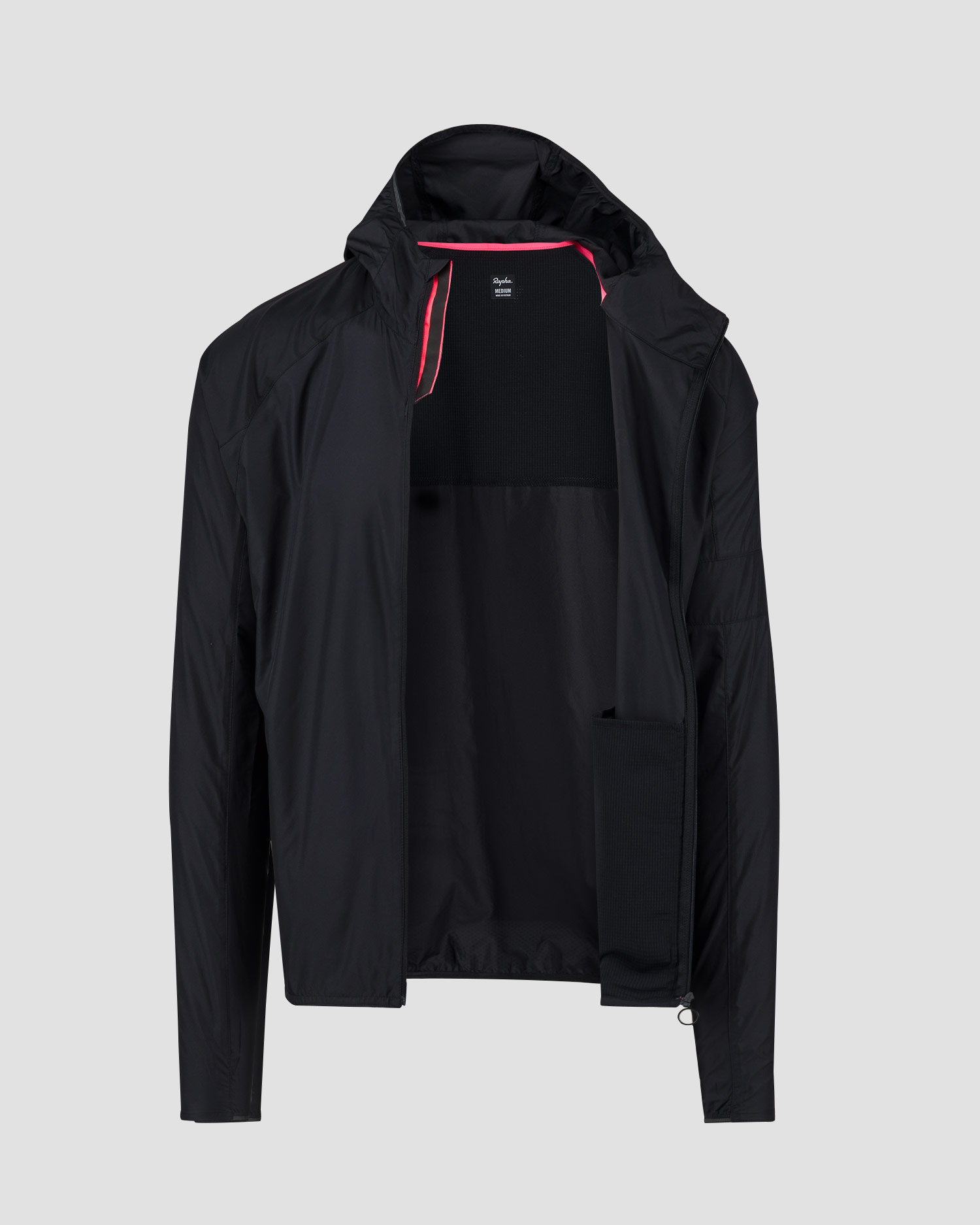 Kurtka rowerowa męska Rapha Commuter Light Jacket