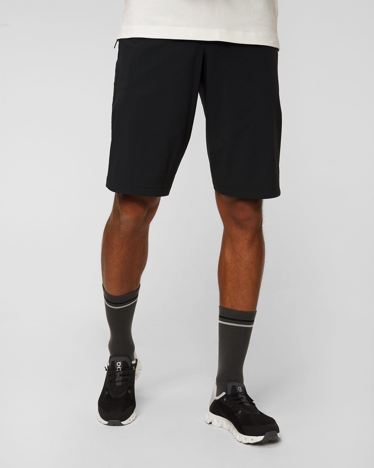 Pantaloni scurți de ciclism pentru bărbați Rapha Trail