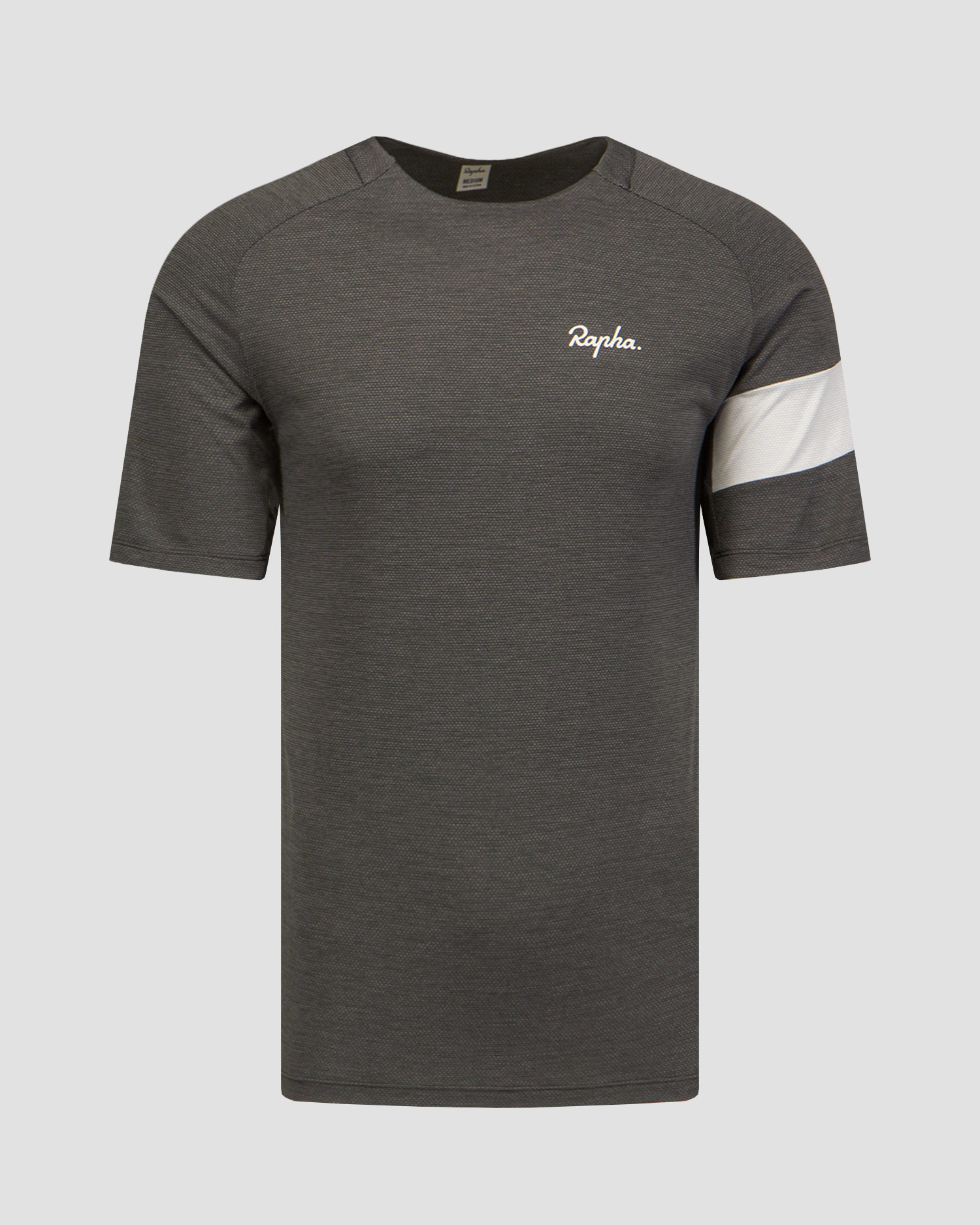 T-shirt cycliste pour homme Rapha Trail