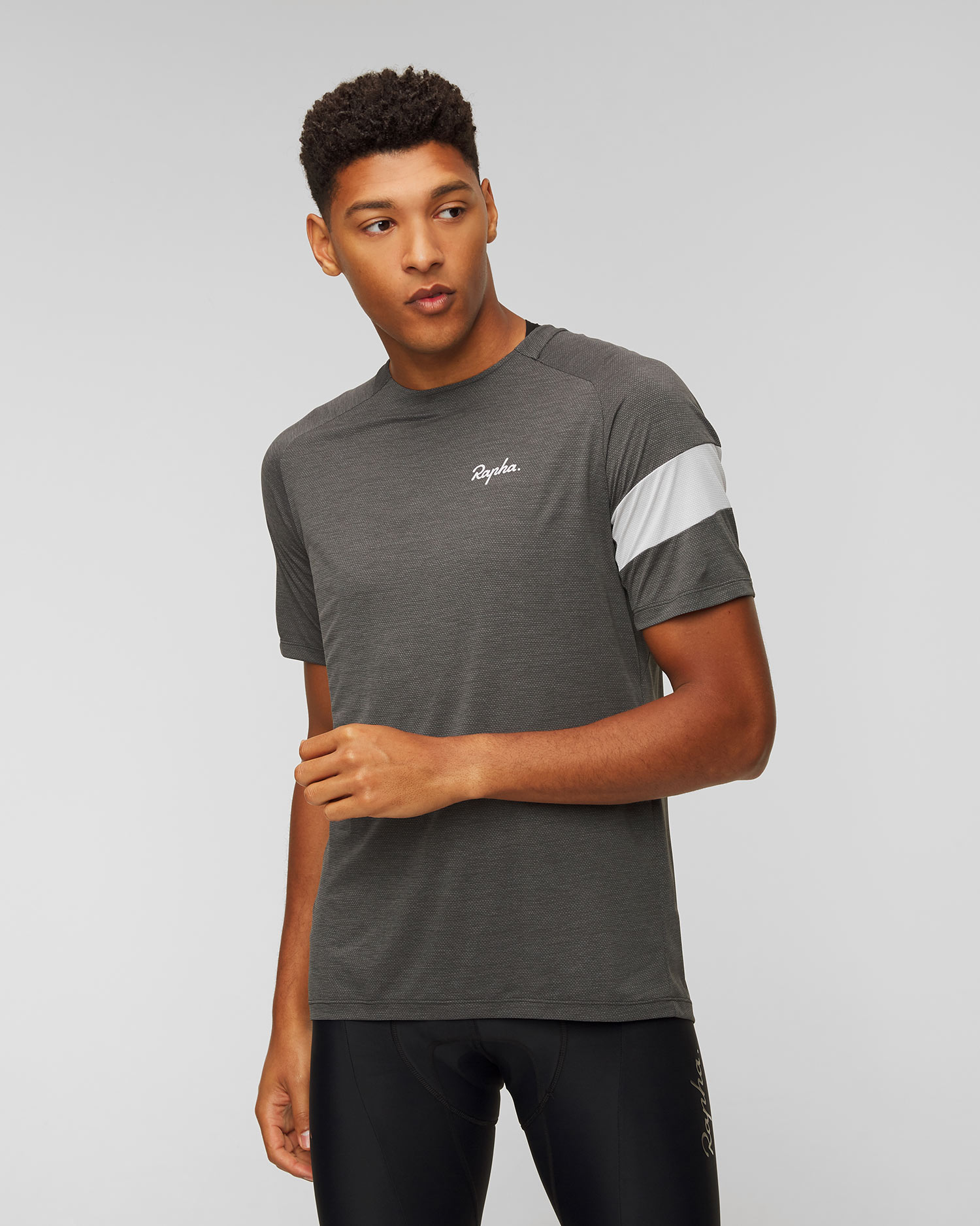 T-shirt cycliste pour homme Rapha Trail