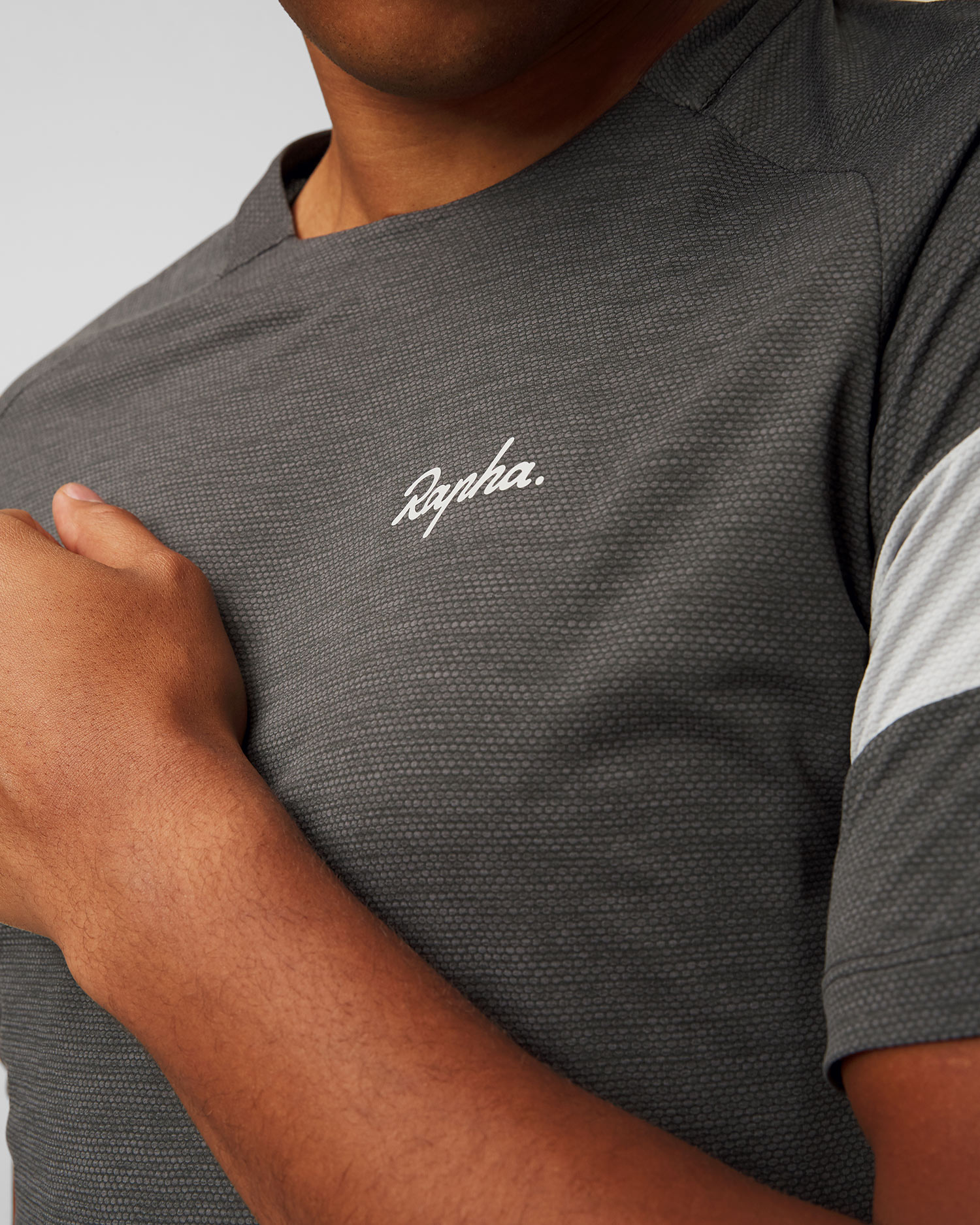 Tricou de ciclism pentru bărbați Rapha Trail