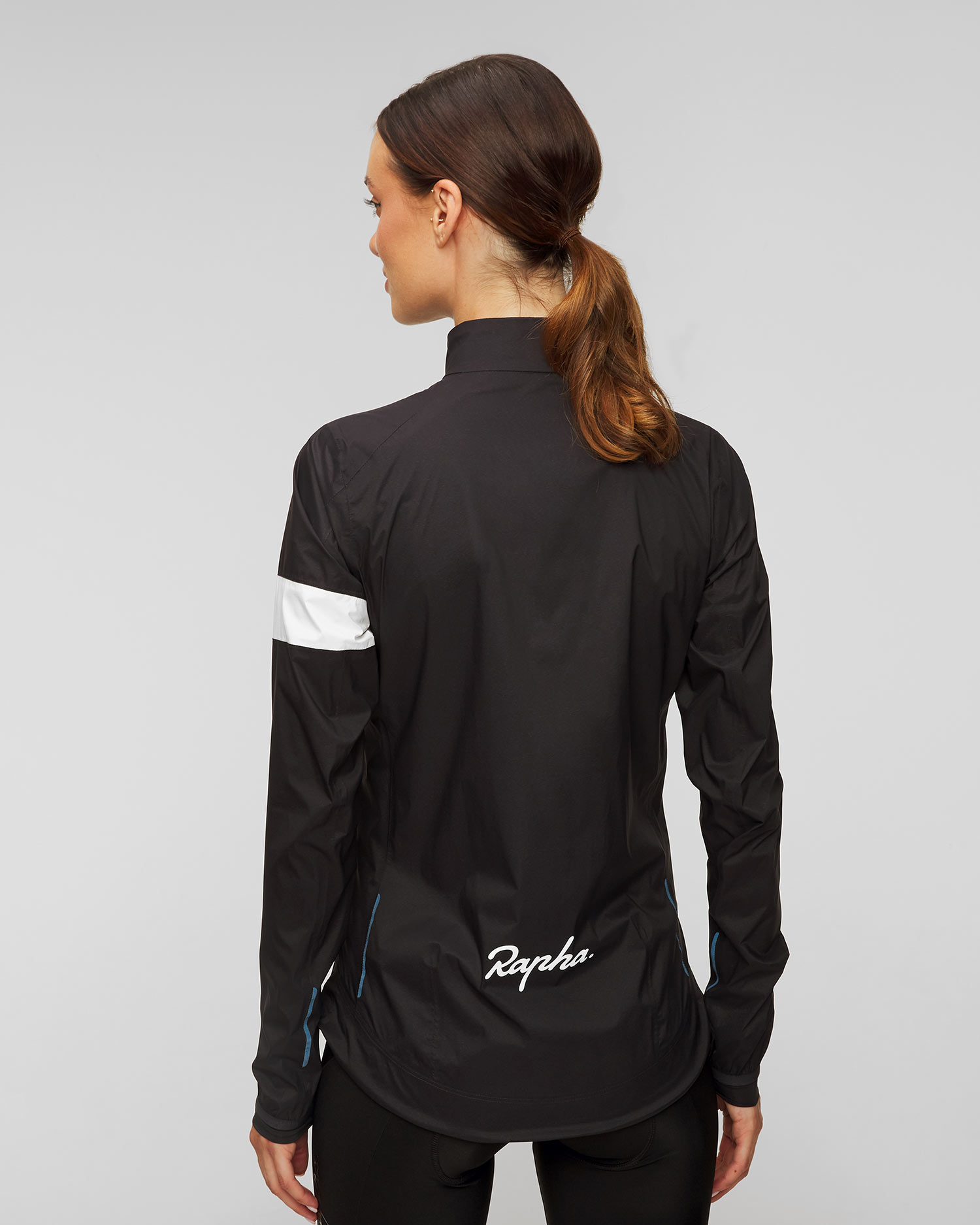 Rapha Core Fahrrad-Regenjacke für Damen