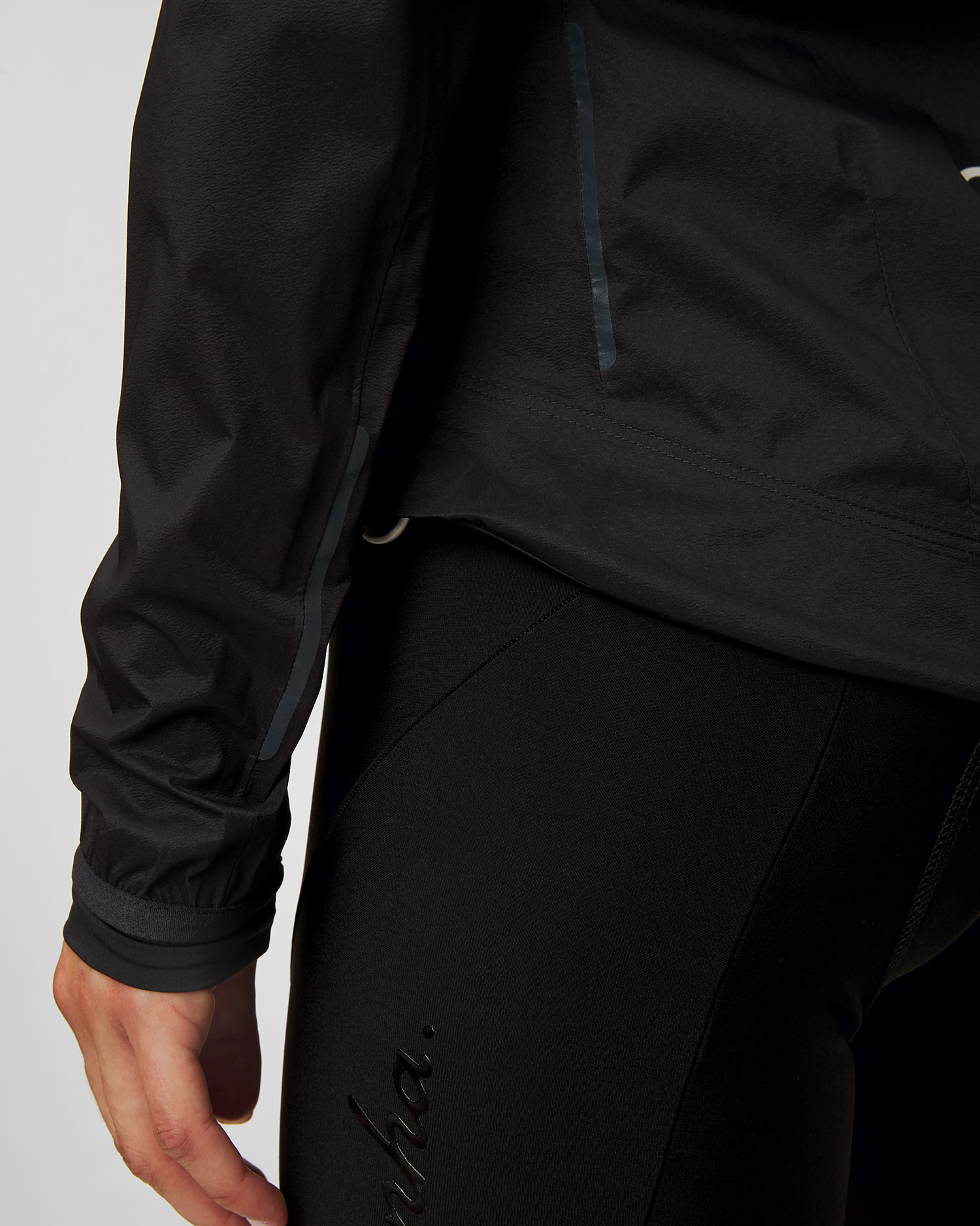 Rapha Core Fahrrad-Regenjacke für Damen