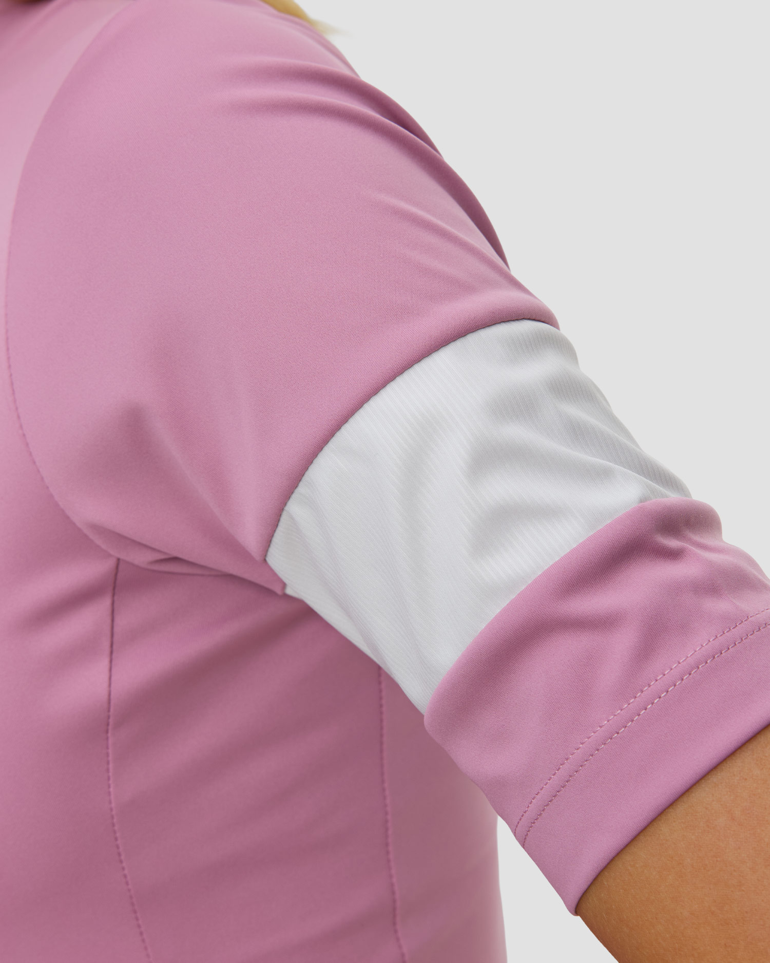 Dámske cyklistické tričko Rapha Wo Core Jersey ružové
