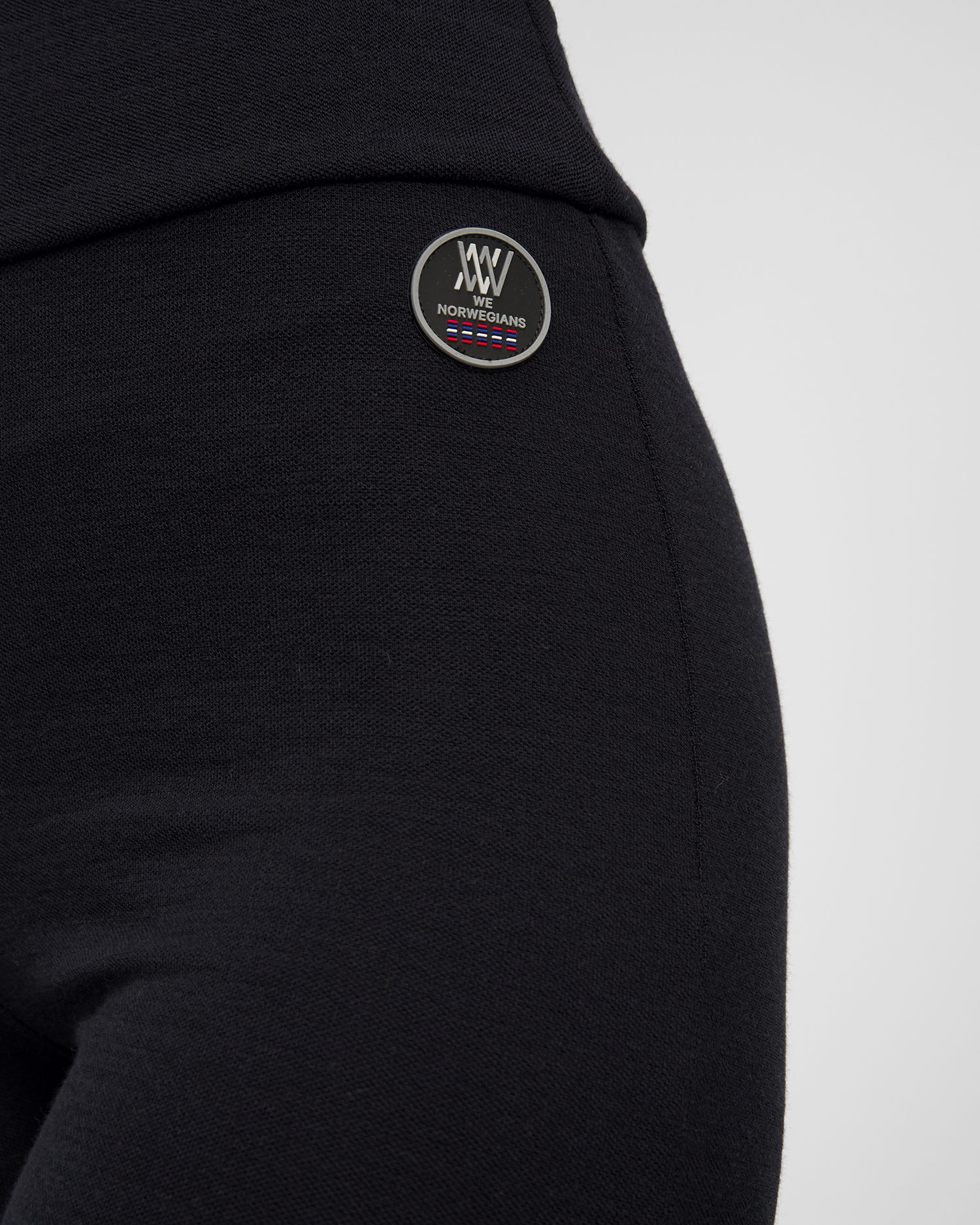 Navy blue women's leggings We Norwegians Voss