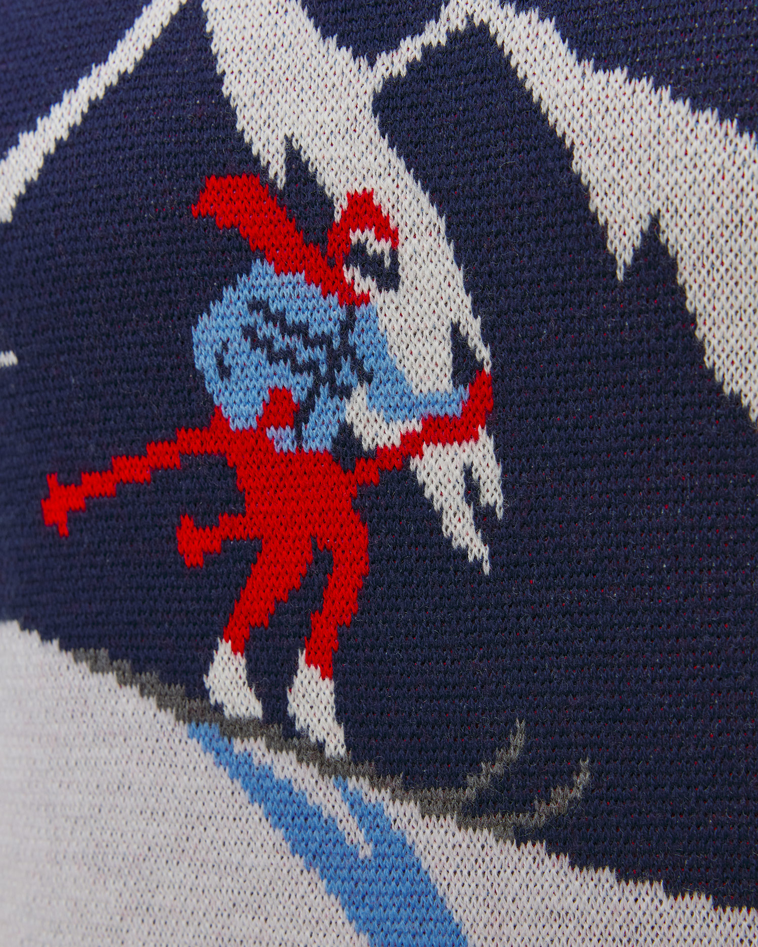 Pánský vlněný svetr We Norwegians AfterSki