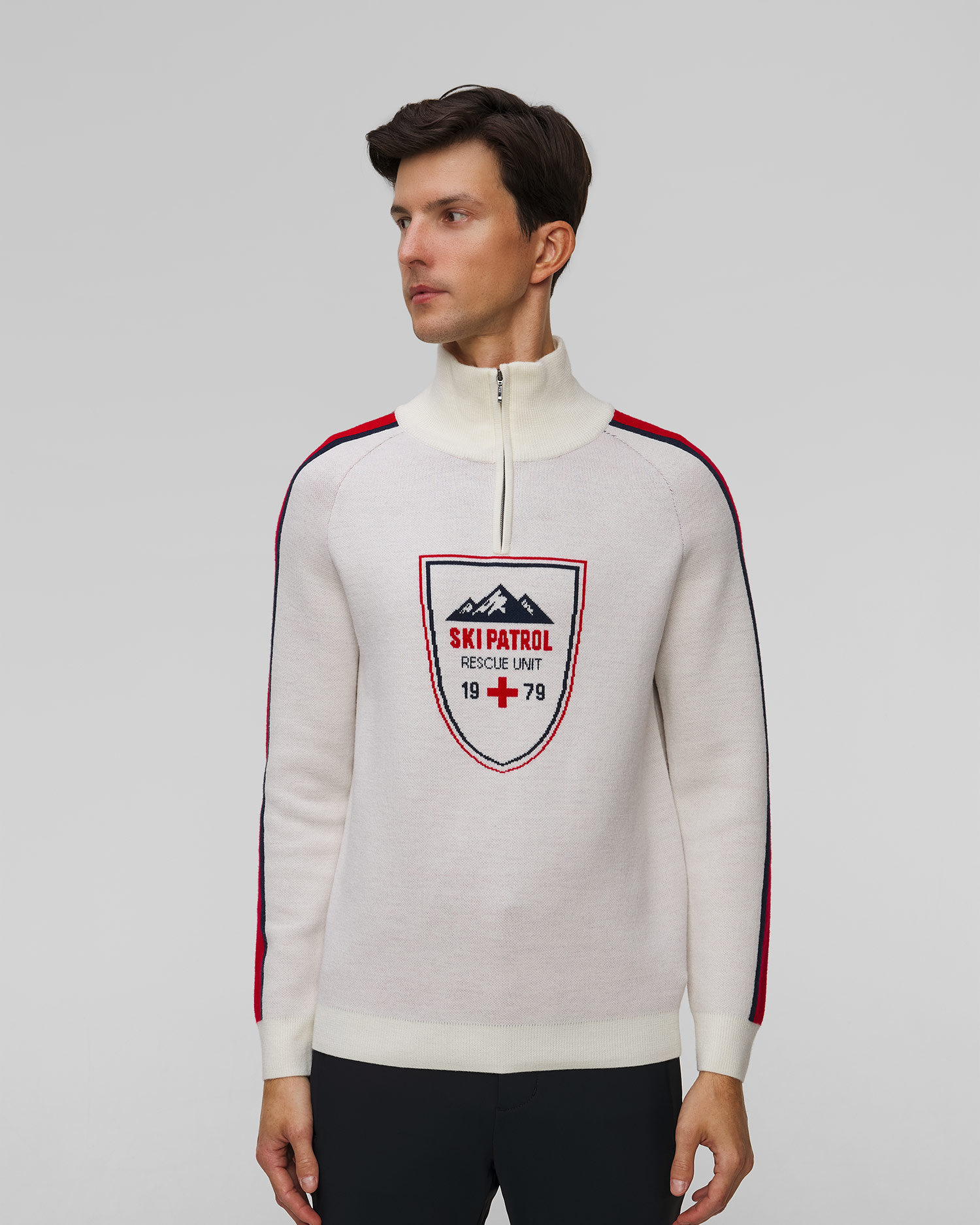 Pánsky vlnený sveter We Norwegians AfterSki