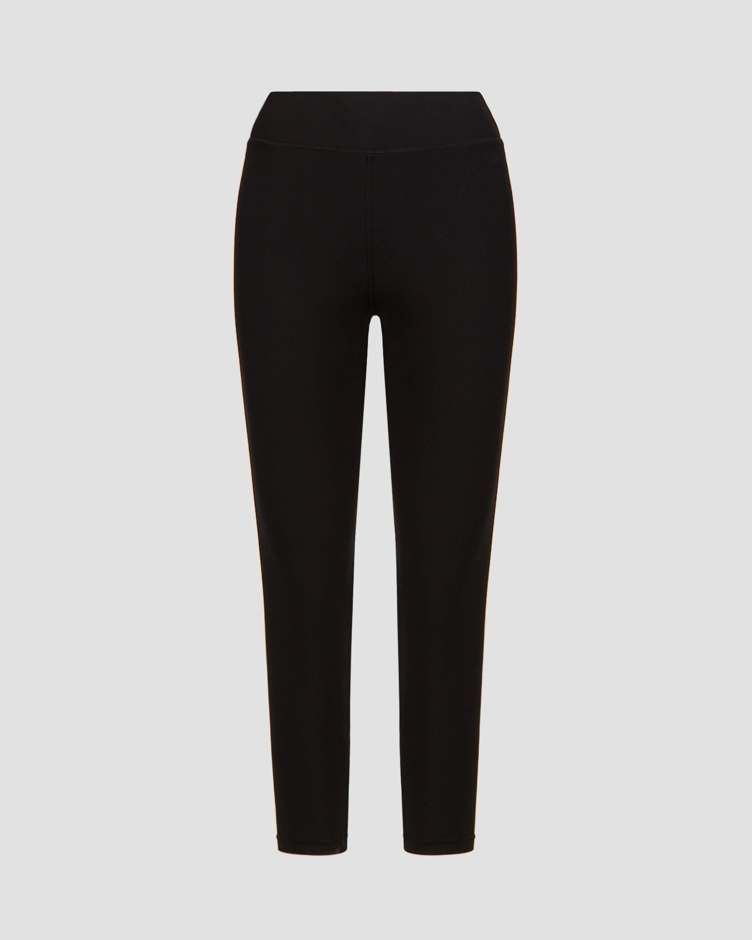 The Upside Peached 25in Midi Pant Leggings für Damen in Schwarz