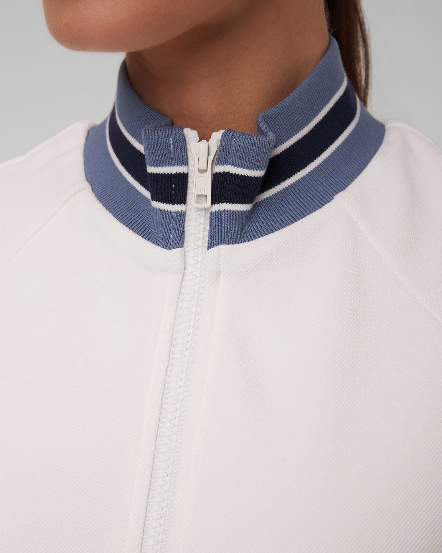 Bílá dámská bunda The Upside Bounce Quinn Jacket